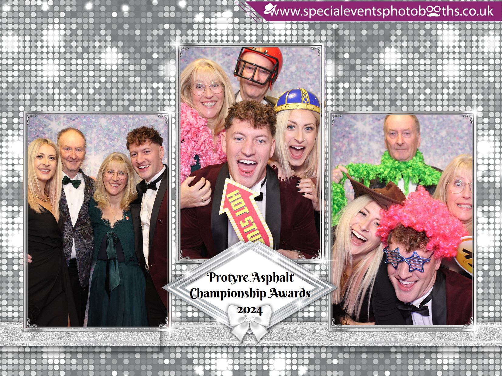 Protyre Asphalt Championship Awards 2024 | View more photos from the event at my.specialeventsphotobooths.co.uk/u/SpecialEventsPhotoBooths/Protyre-Asphalt-Championship-Awards-2024