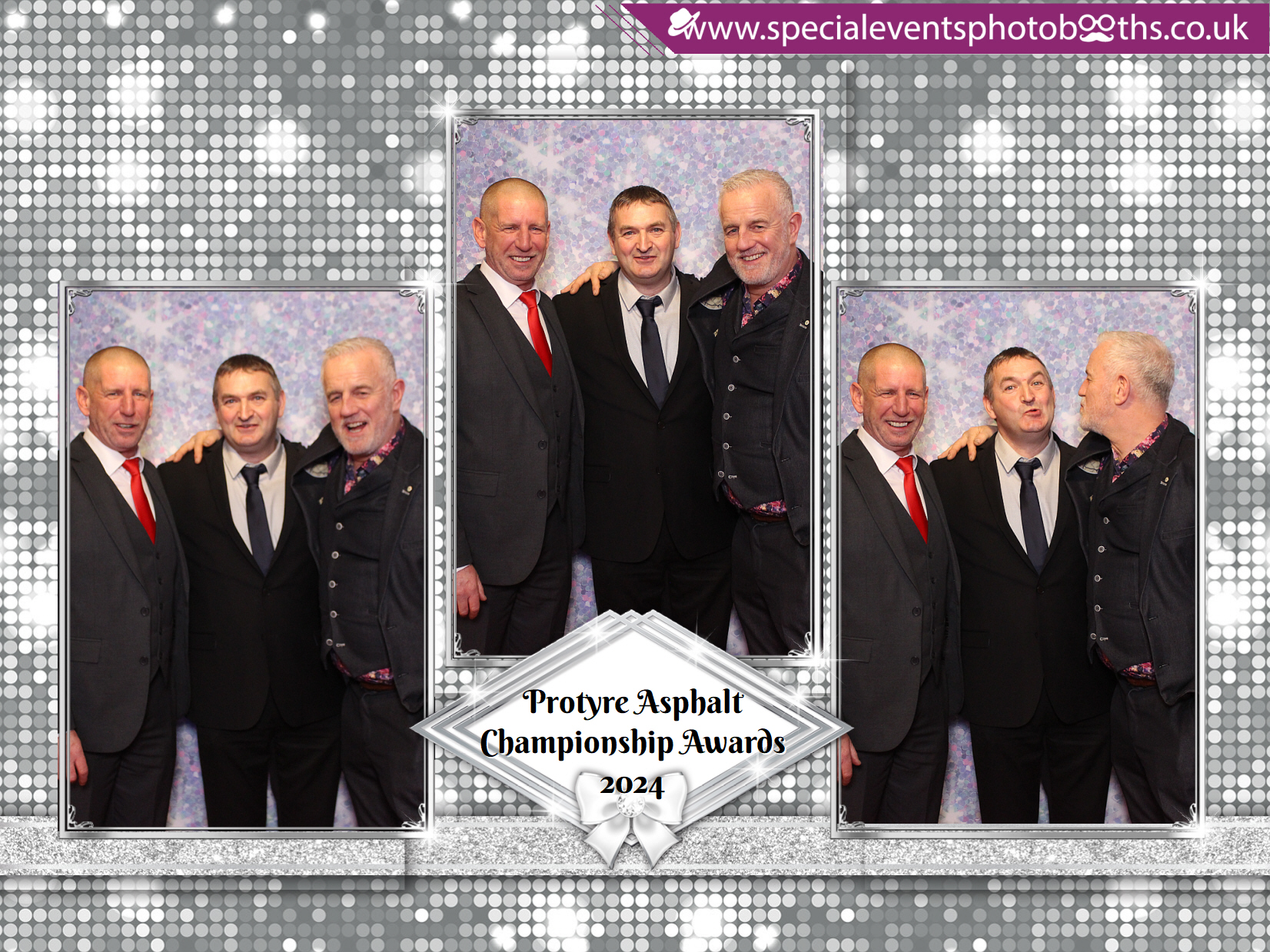 Protyre Asphalt Championship Awards 2024 | View more photos from the event at my.specialeventsphotobooths.co.uk/u/SpecialEventsPhotoBooths/Protyre-Asphalt-Championship-Awards-2024