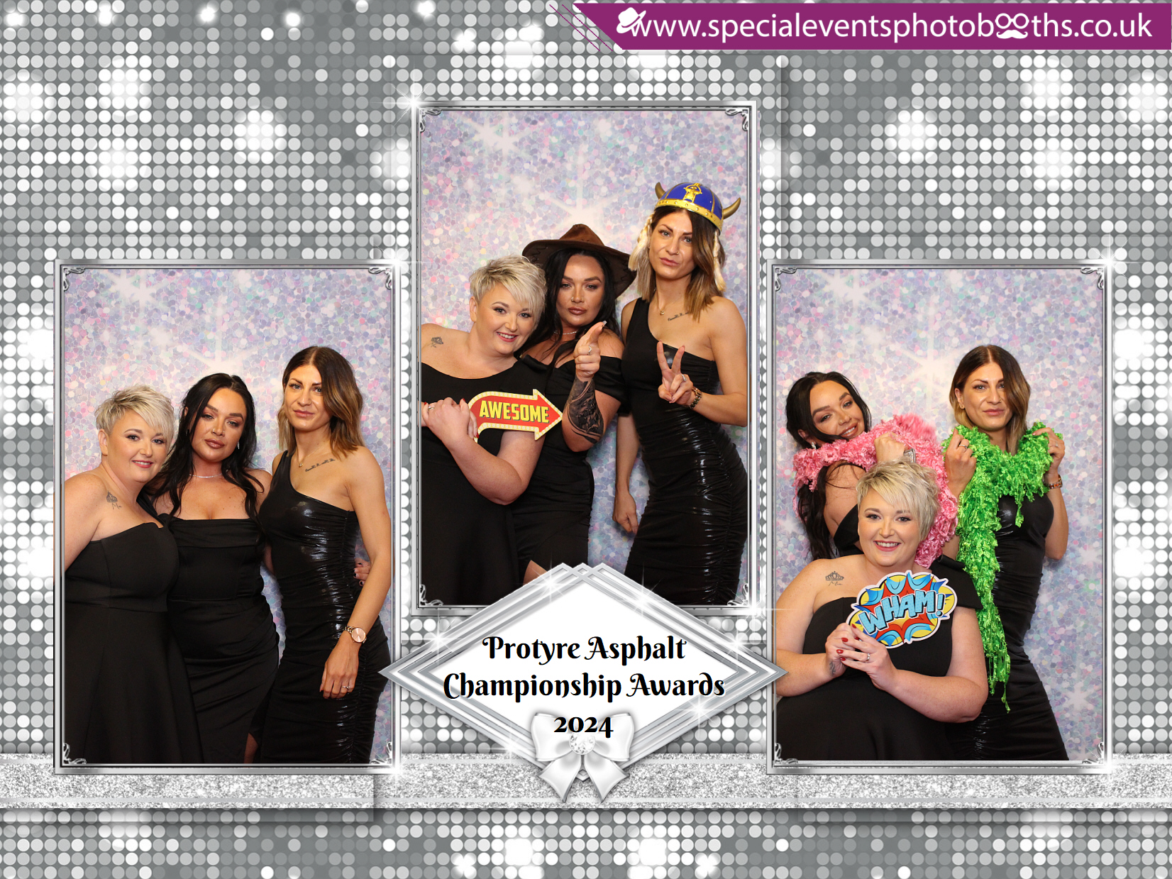 Protyre Asphalt Championship Awards 2024 | View more photos from the event at my.specialeventsphotobooths.co.uk/u/SpecialEventsPhotoBooths/Protyre-Asphalt-Championship-Awards-2024
