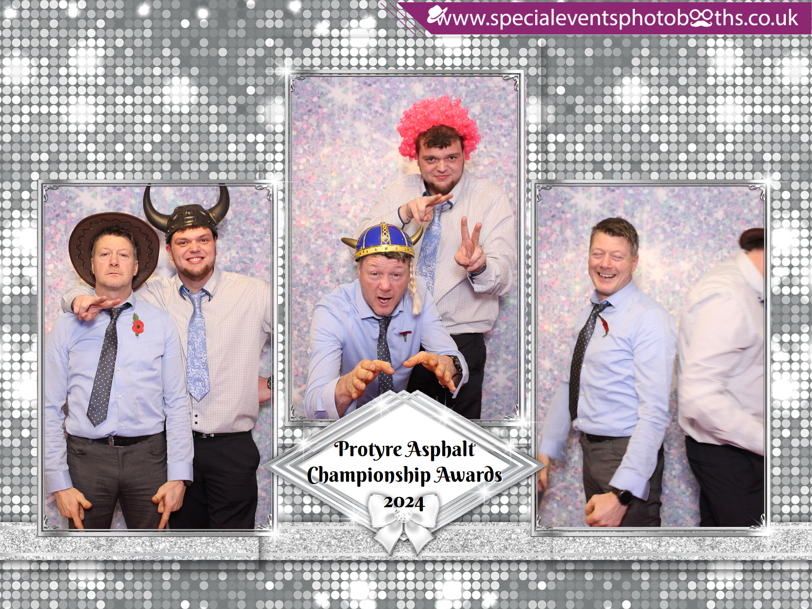 Protyre Asphalt Championship Awards 2024 | View more photos from the event at my.specialeventsphotobooths.co.uk/u/SpecialEventsPhotoBooths/Protyre-Asphalt-Championship-Awards-2024