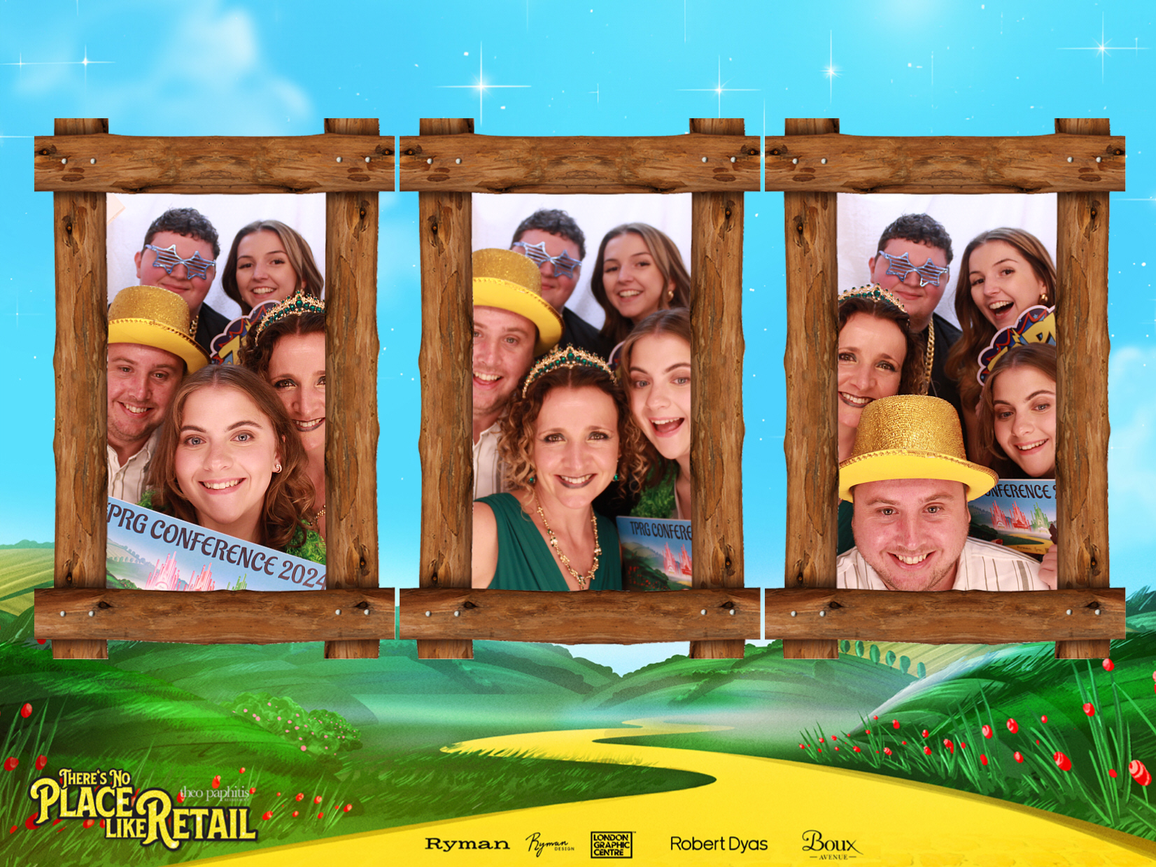 TPRG Managers Conference 2024 | View more photos from the event at my.specialeventsphotobooths.co.uk/u/SpecialEventsPhotoBooths/TPRG-Managers-Conference-2024