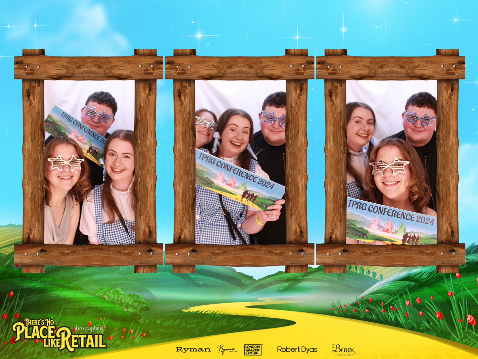TPRG Managers Conference 2024 | View more photos from the event at my.specialeventsphotobooths.co.uk/u/SpecialEventsPhotoBooths/TPRG-Managers-Conference-2024