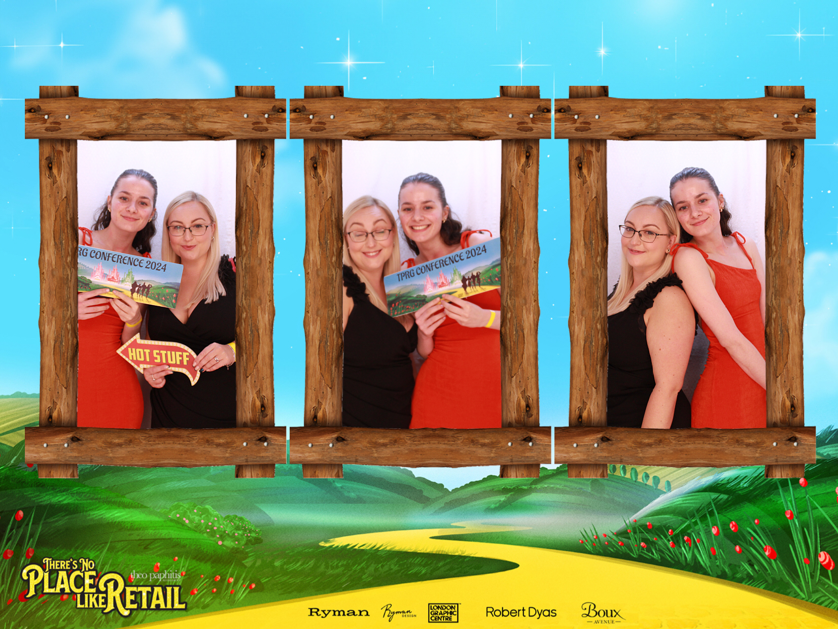 TPRG Managers Conference 2024 | View more photos from the event at my.specialeventsphotobooths.co.uk/u/SpecialEventsPhotoBooths/TPRG-Managers-Conference-2024