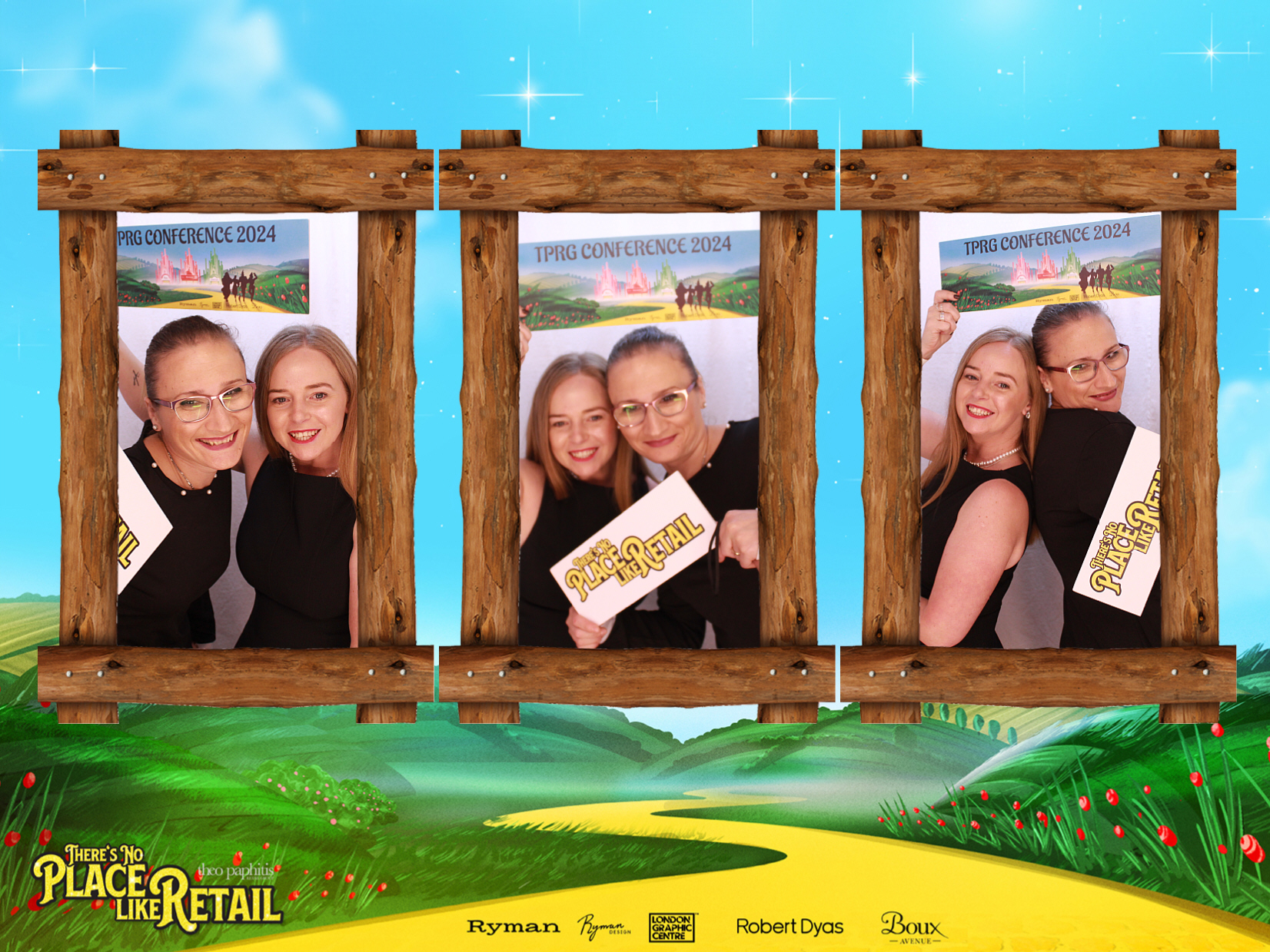 TPRG Managers Conference 2024 | View more photos from the event at my.specialeventsphotobooths.co.uk/u/SpecialEventsPhotoBooths/TPRG-Managers-Conference-2024