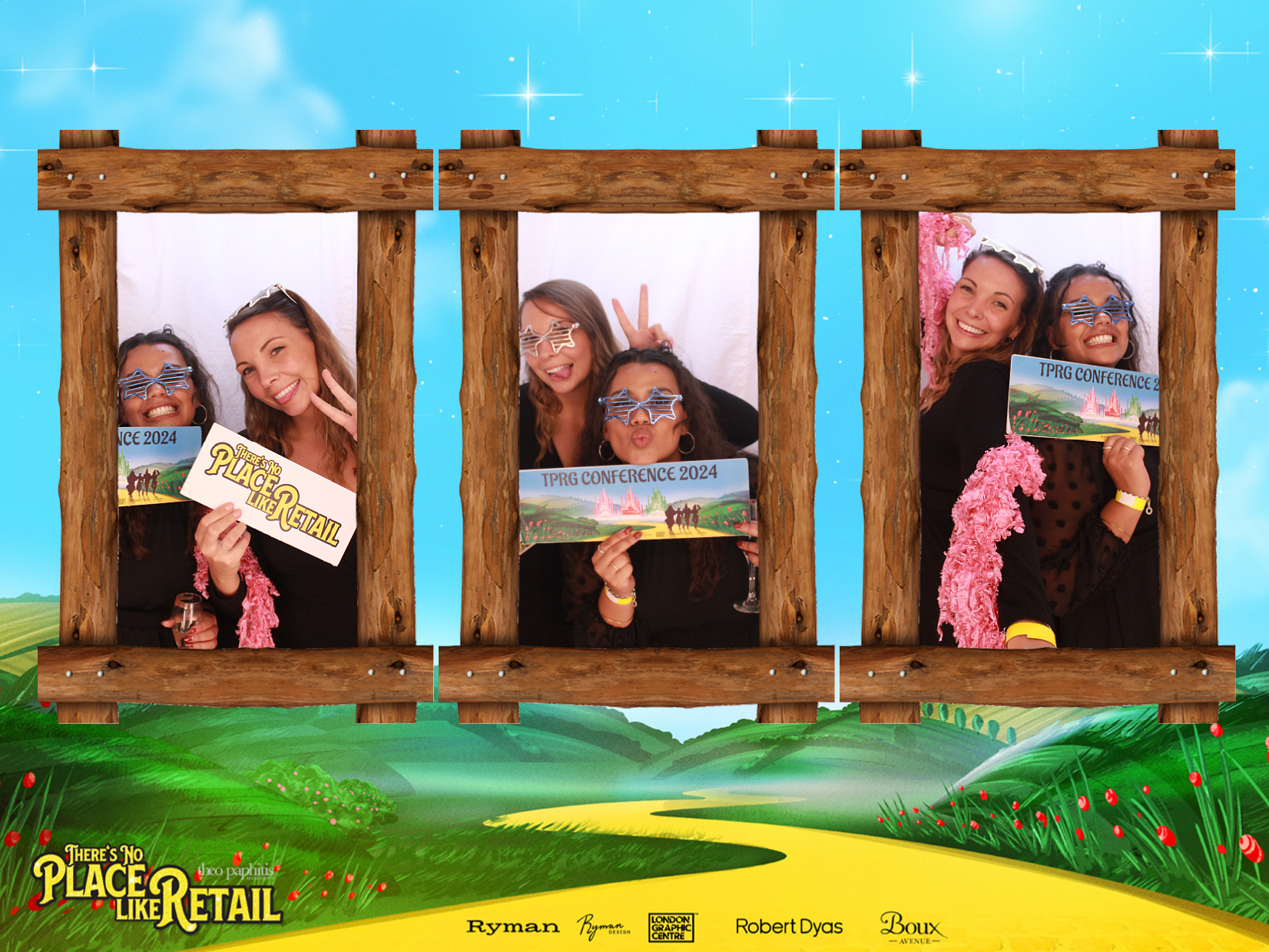 TPRG Managers Conference 2024 | View more photos from the event at my.specialeventsphotobooths.co.uk/u/SpecialEventsPhotoBooths/TPRG-Managers-Conference-2024