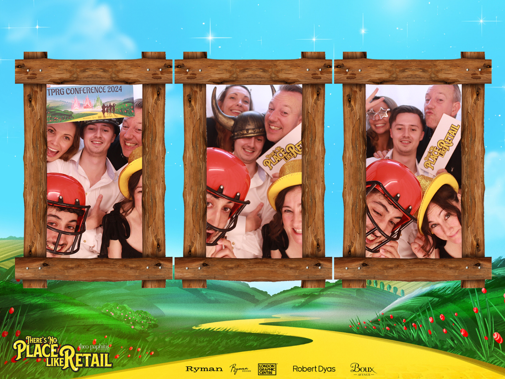 TPRG Managers Conference 2024 | View more photos from the event at my.specialeventsphotobooths.co.uk/u/SpecialEventsPhotoBooths/TPRG-Managers-Conference-2024