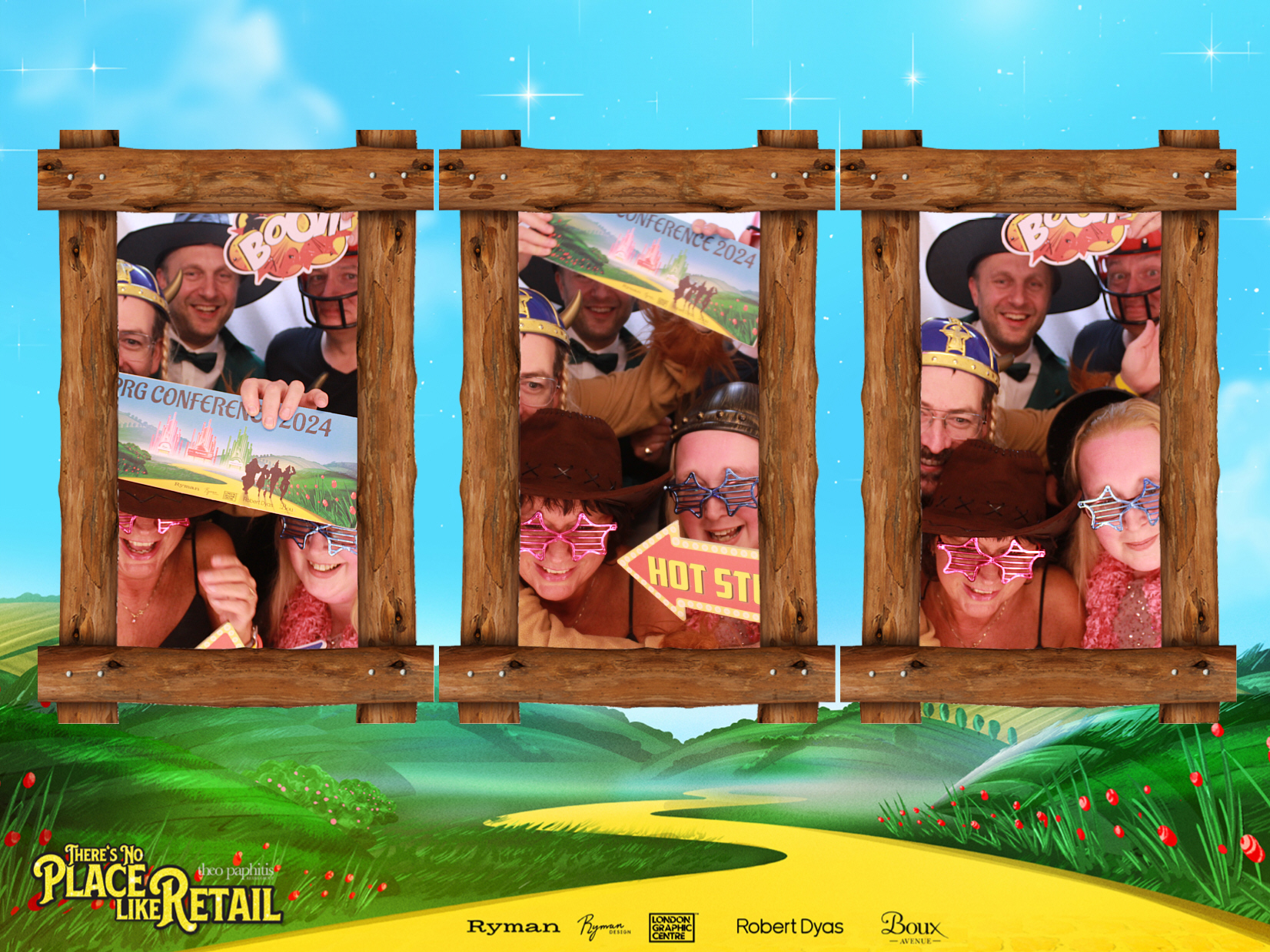 TPRG Managers Conference 2024 | View more photos from the event at my.specialeventsphotobooths.co.uk/u/SpecialEventsPhotoBooths/TPRG-Managers-Conference-2024