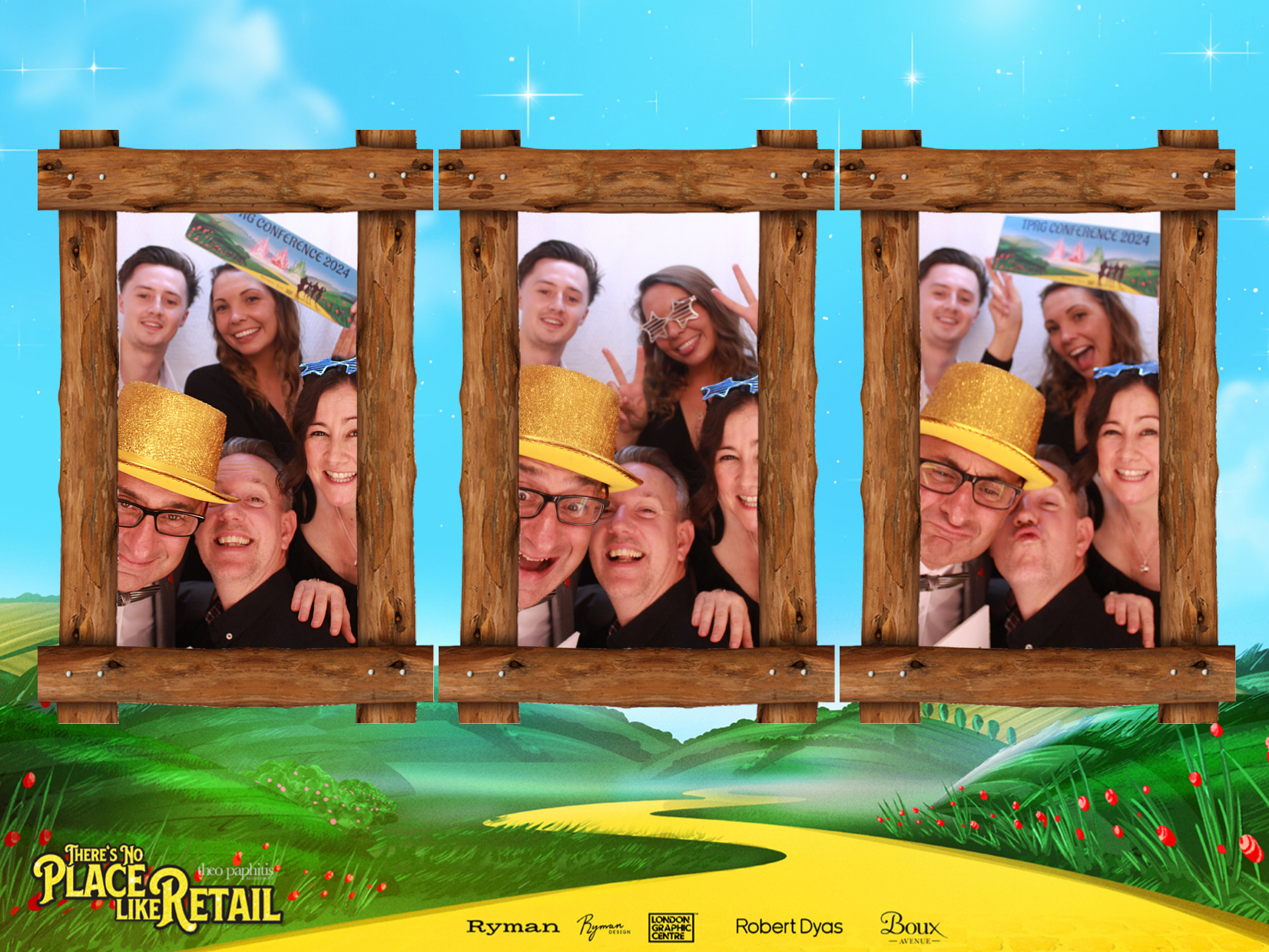 TPRG Managers Conference 2024 | View more photos from the event at my.specialeventsphotobooths.co.uk/u/SpecialEventsPhotoBooths/TPRG-Managers-Conference-2024