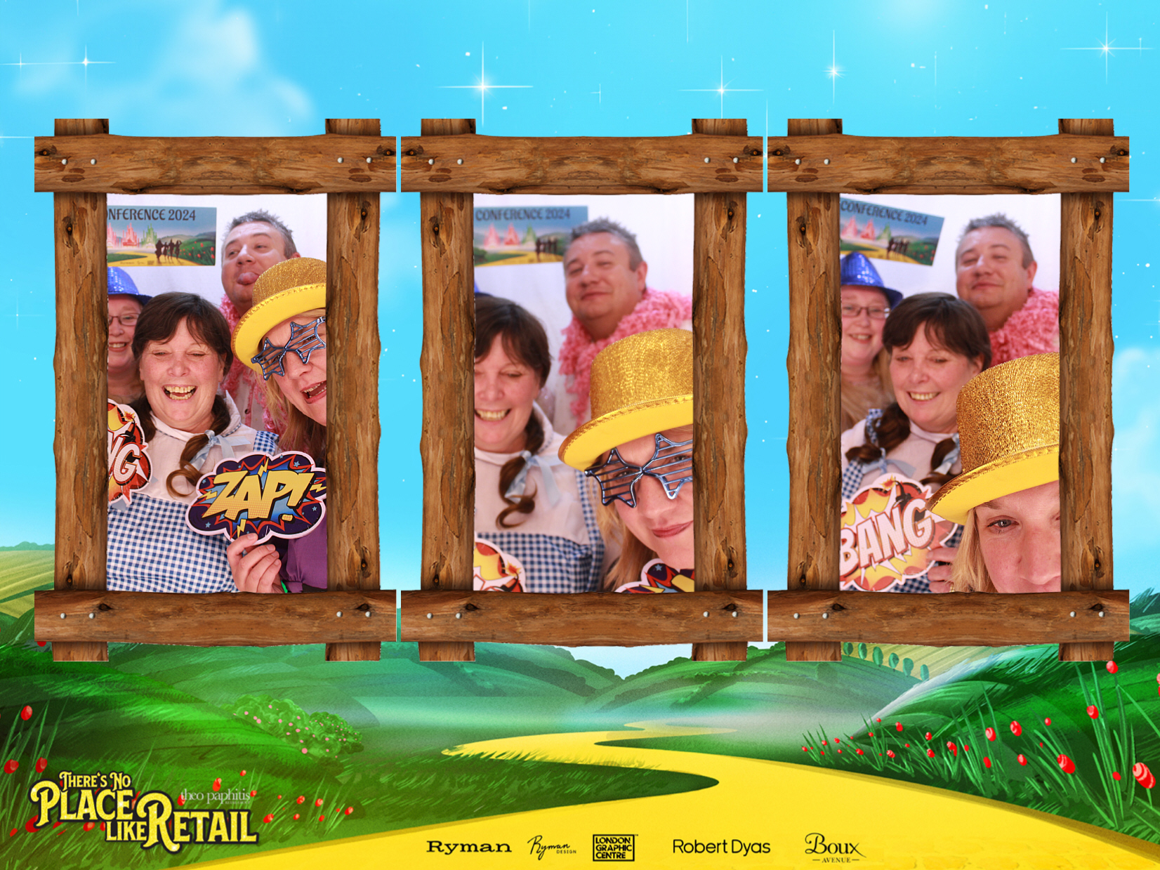 TPRG Managers Conference 2024 | View more photos from the event at my.specialeventsphotobooths.co.uk/u/SpecialEventsPhotoBooths/TPRG-Managers-Conference-2024