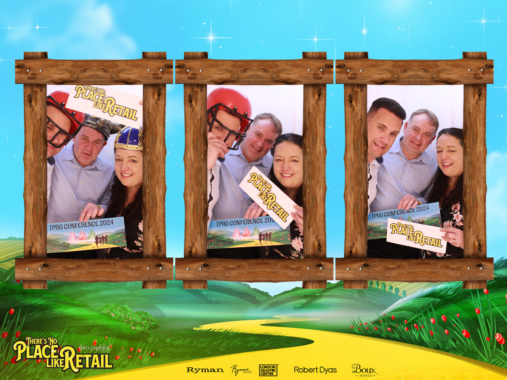 TPRG Managers Conference 2024 | View more photos from the event at my.specialeventsphotobooths.co.uk/u/SpecialEventsPhotoBooths/TPRG-Managers-Conference-2024