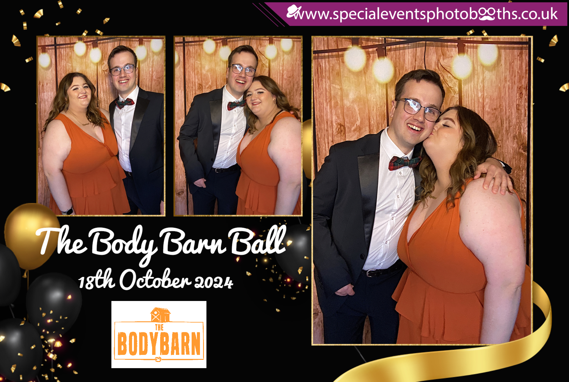 The Body Barn Ball | View more photos from the event at my.specialeventsphotobooths.co.uk/u/SpecialEventsPhotoBooths/The-Body-Barn-Ball