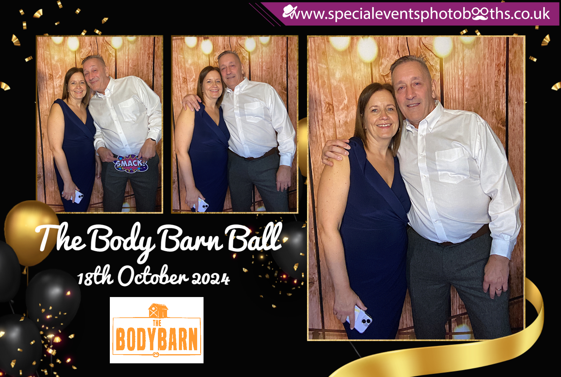 The Body Barn Ball | View more photos from the event at my.specialeventsphotobooths.co.uk/u/SpecialEventsPhotoBooths/The-Body-Barn-Ball