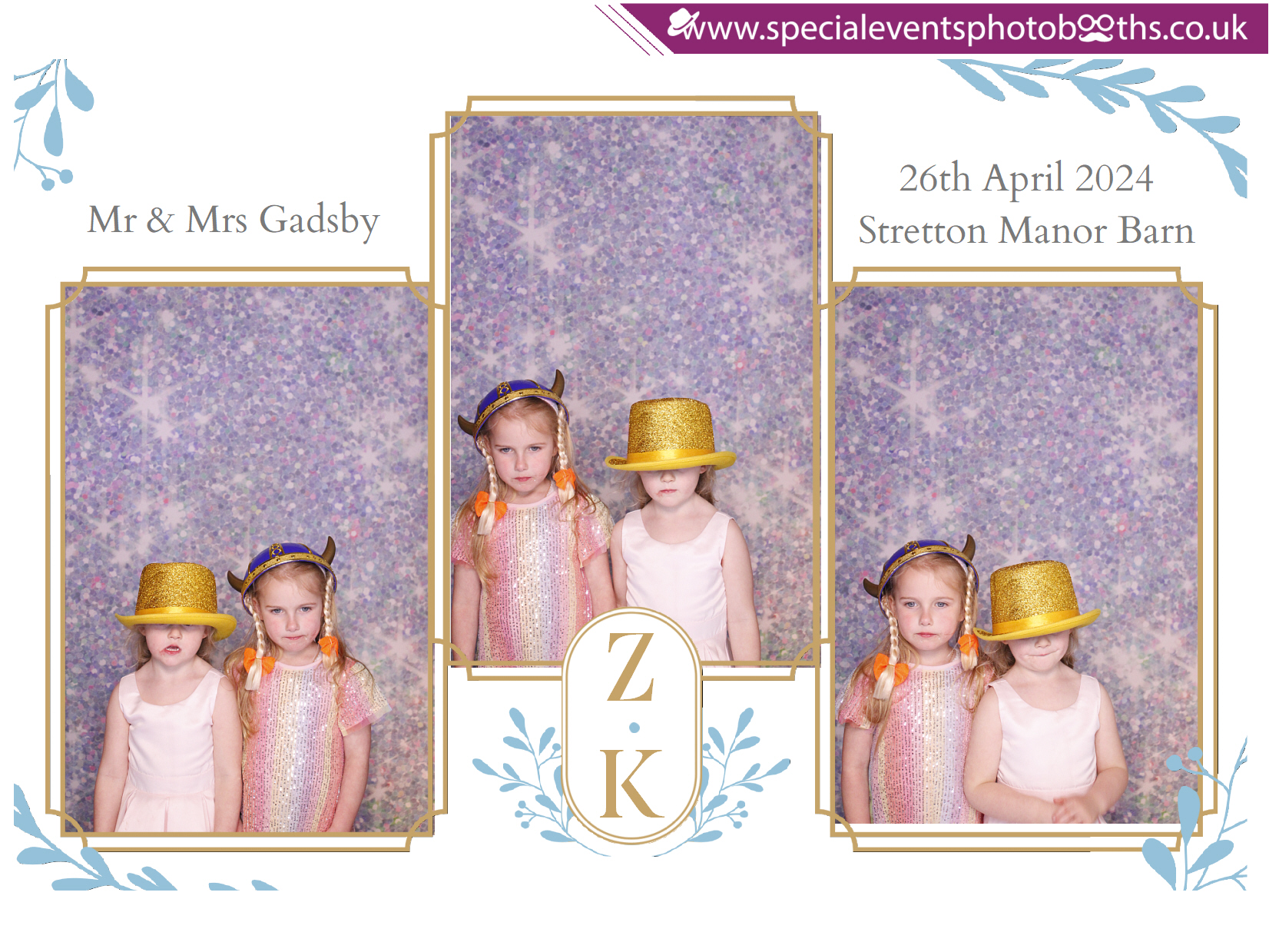 The Gadsby Wedding | View more photos from the event at my.specialeventsphotobooths.co.uk/u/SpecialEventsPhotoBooths/The-Gadsby-Wedding