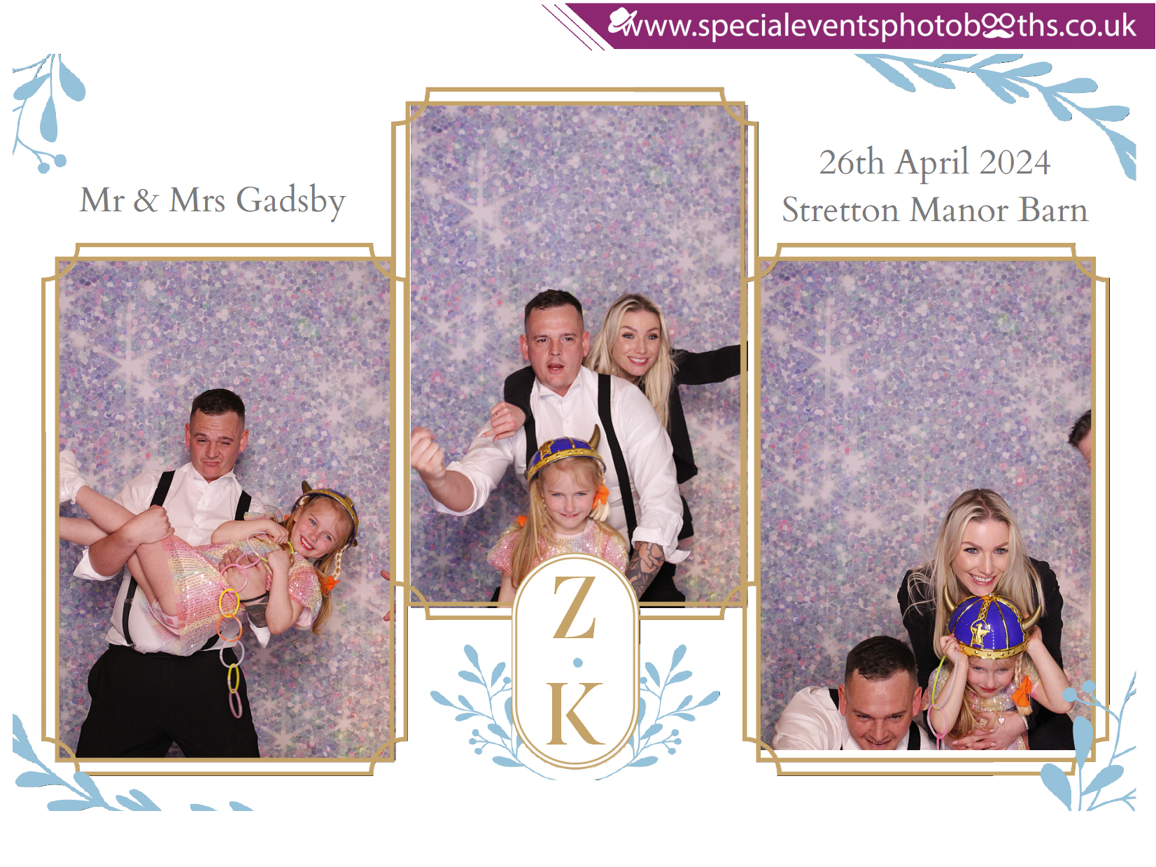 The Gadsby Wedding | View more photos from the event at my.specialeventsphotobooths.co.uk/u/SpecialEventsPhotoBooths/The-Gadsby-Wedding