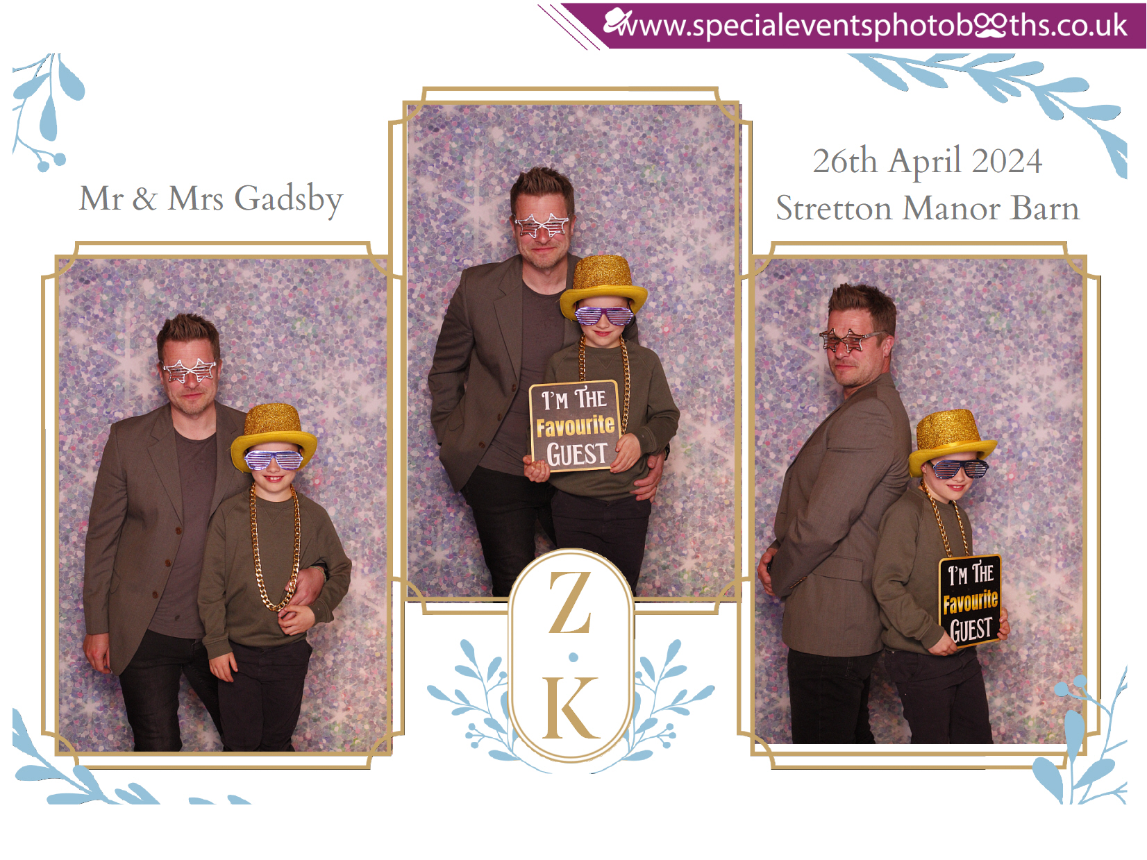 The Gadsby Wedding | View more photos from the event at my.specialeventsphotobooths.co.uk/u/SpecialEventsPhotoBooths/The-Gadsby-Wedding