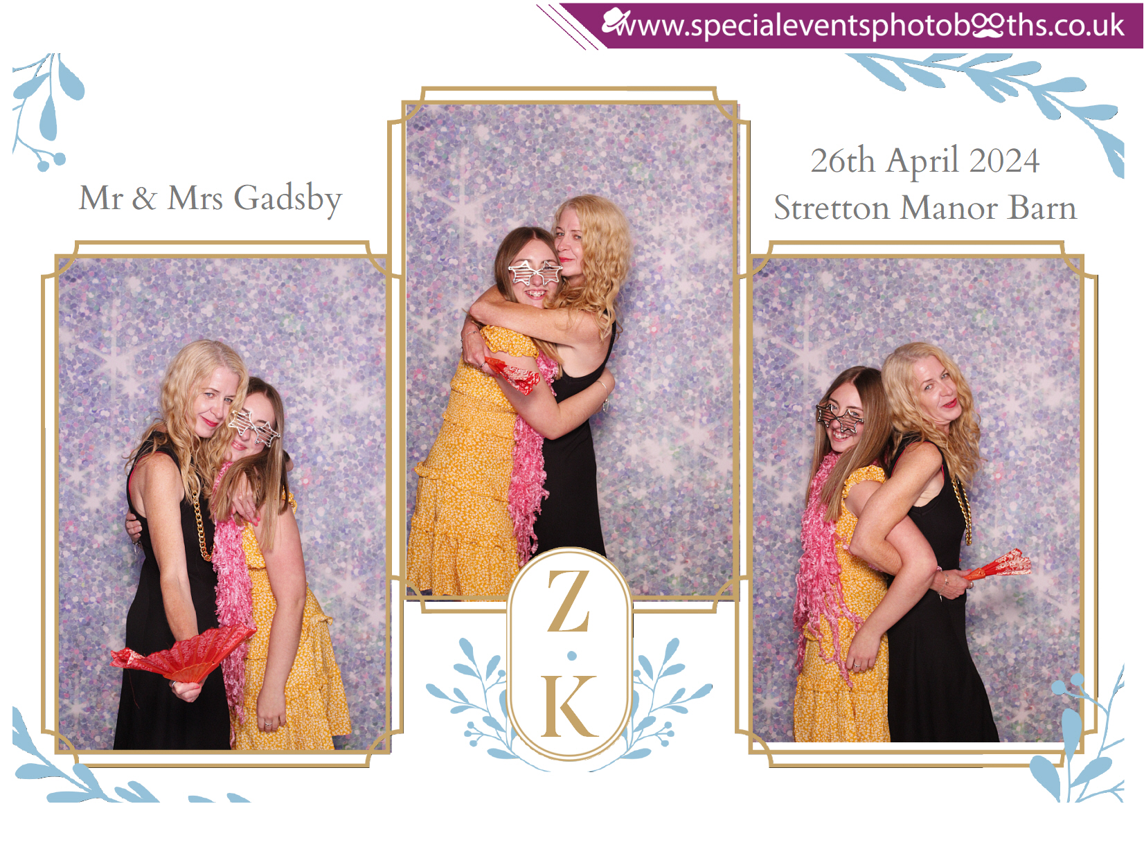 The Gadsby Wedding | View more photos from the event at my.specialeventsphotobooths.co.uk/u/SpecialEventsPhotoBooths/The-Gadsby-Wedding