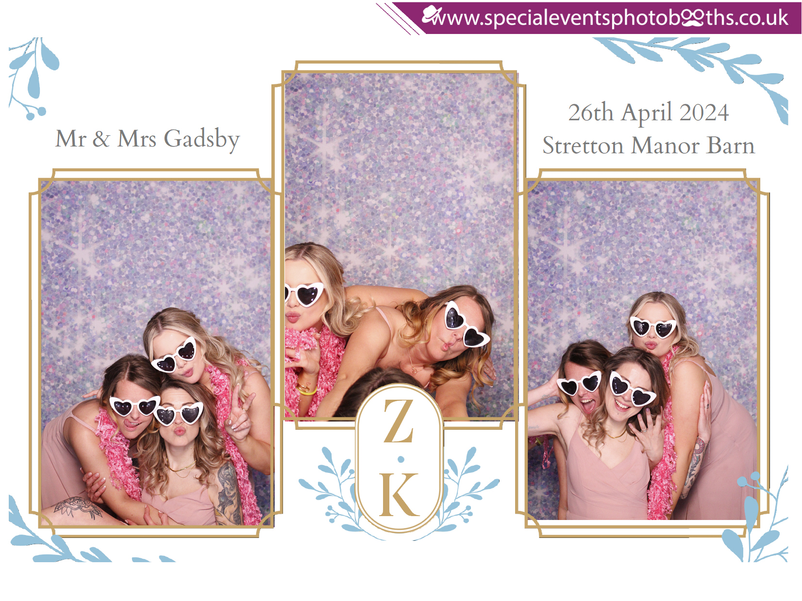 The Gadsby Wedding | View more photos from the event at my.specialeventsphotobooths.co.uk/u/SpecialEventsPhotoBooths/The-Gadsby-Wedding
