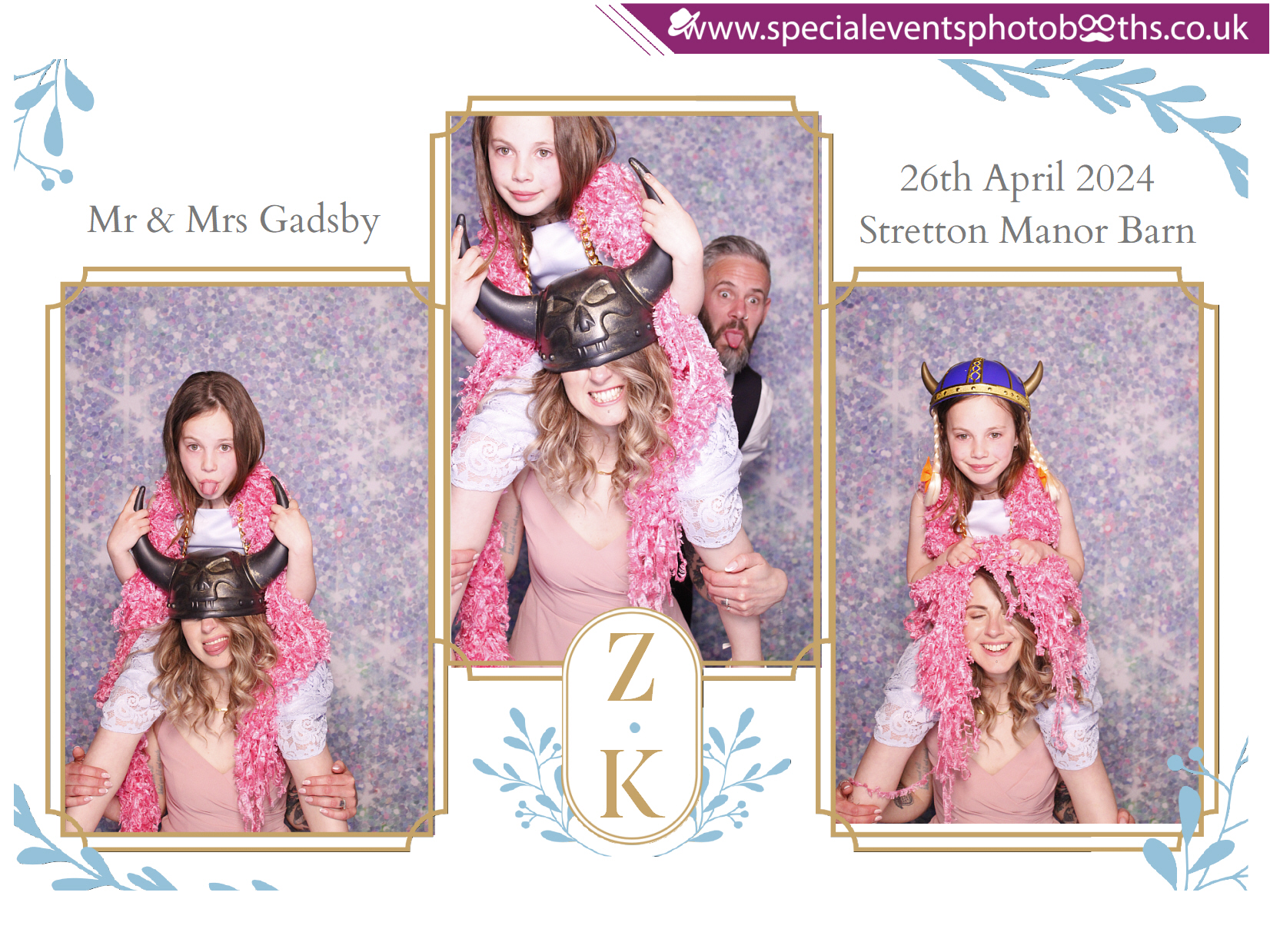 The Gadsby Wedding | View more photos from the event at my.specialeventsphotobooths.co.uk/u/SpecialEventsPhotoBooths/The-Gadsby-Wedding
