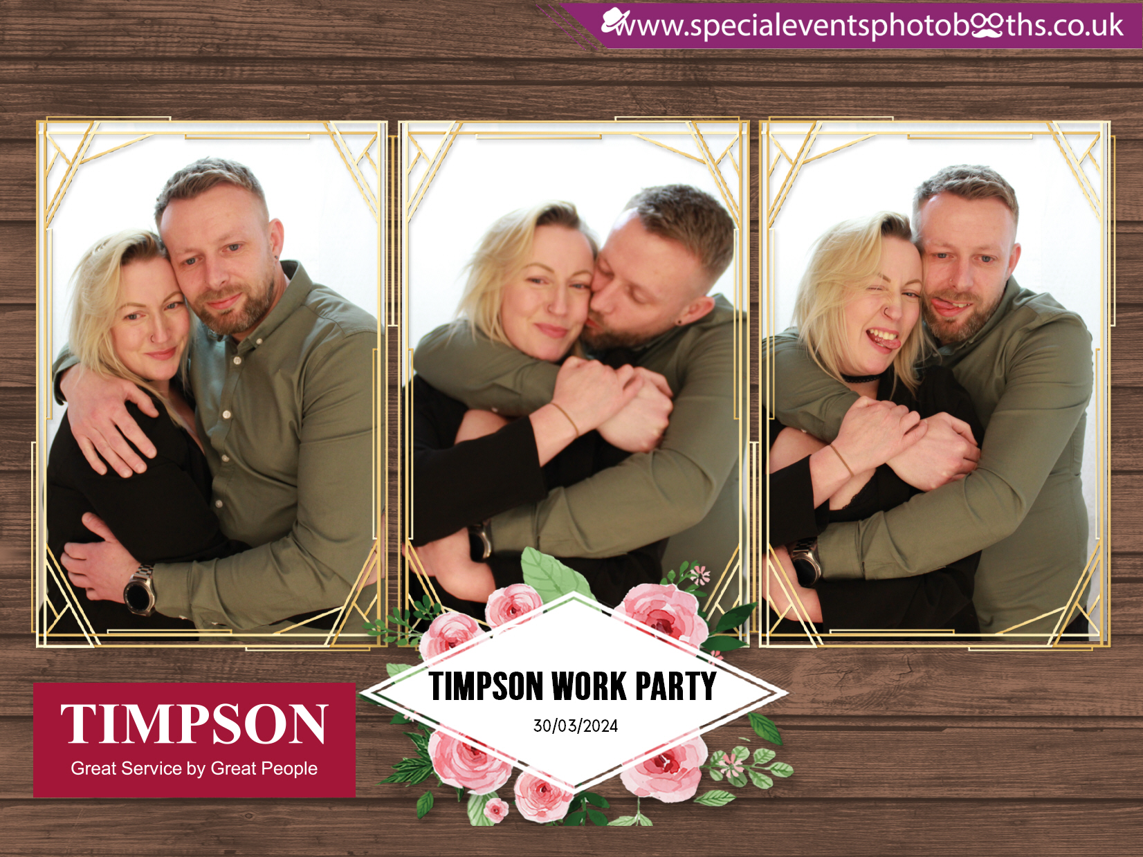 Timpson Work Party 2024 | View more photos from the event at my.specialeventsphotobooths.co.uk/u/SpecialEventsPhotoBooths/Timpson-Work-Party-2024