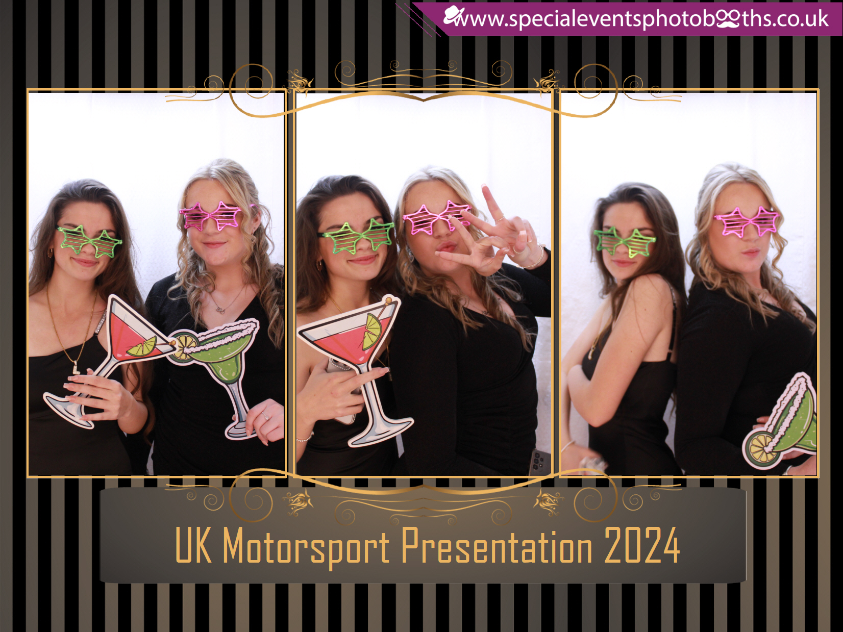 UK Motorsport Presentation 2024 | View more photos from the event at my.specialeventsphotobooths.co.uk/u/SpecialEventsPhotoBooths/UK-Motorsport-Presentation-2024