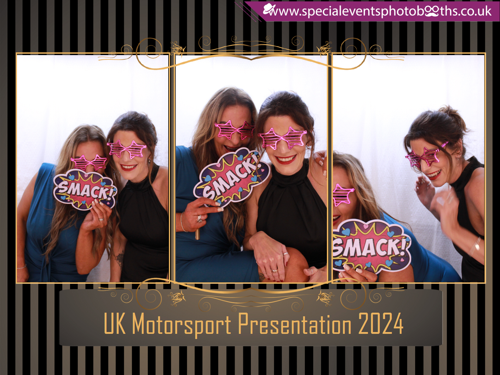 UK Motorsport Presentation 2024 | View more photos from the event at my.specialeventsphotobooths.co.uk/u/SpecialEventsPhotoBooths/UK-Motorsport-Presentation-2024