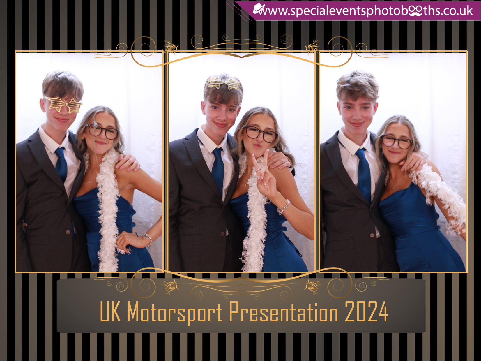 UK Motorsport Presentation 2024 | View more photos from the event at my.specialeventsphotobooths.co.uk/u/SpecialEventsPhotoBooths/UK-Motorsport-Presentation-2024