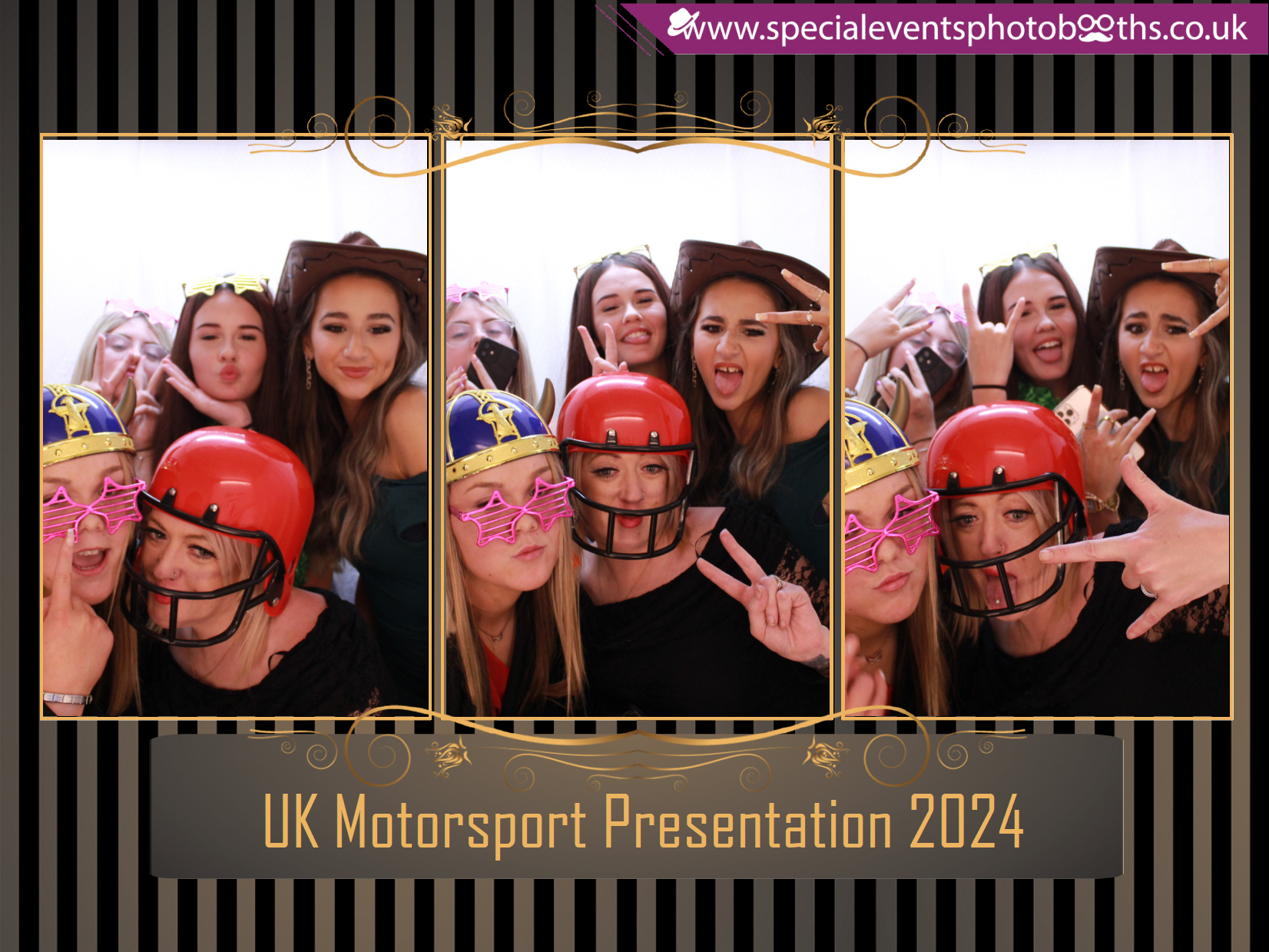 UK Motorsport Presentation 2024 | View more photos from the event at my.specialeventsphotobooths.co.uk/u/SpecialEventsPhotoBooths/UK-Motorsport-Presentation-2024