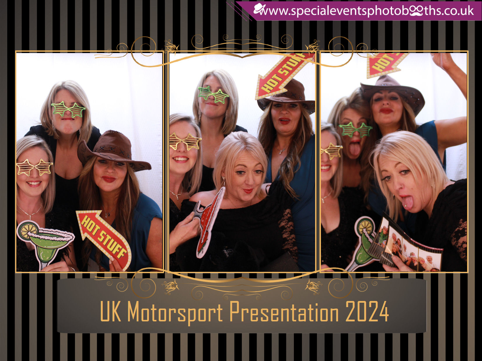 UK Motorsport Presentation 2024 | View more photos from the event at my.specialeventsphotobooths.co.uk/u/SpecialEventsPhotoBooths/UK-Motorsport-Presentation-2024