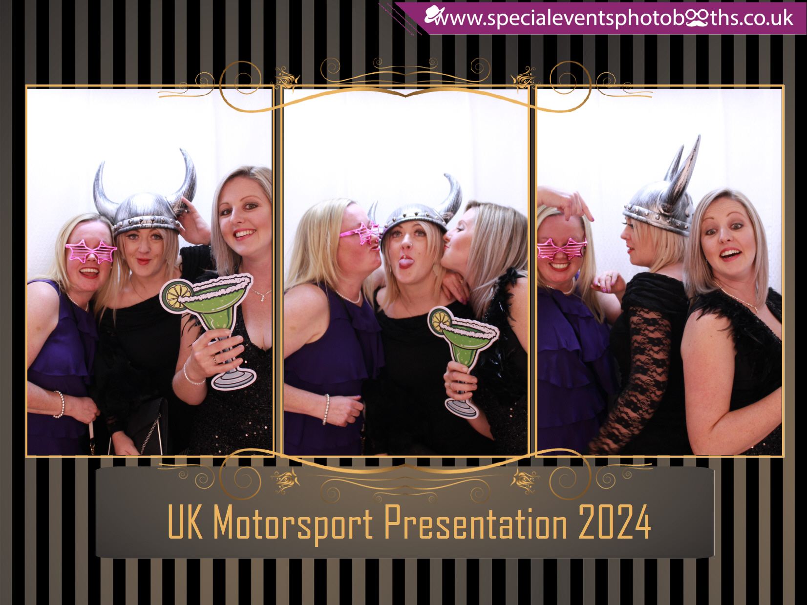 UK Motorsport Presentation 2024 | View more photos from the event at my.specialeventsphotobooths.co.uk/u/SpecialEventsPhotoBooths/UK-Motorsport-Presentation-2024