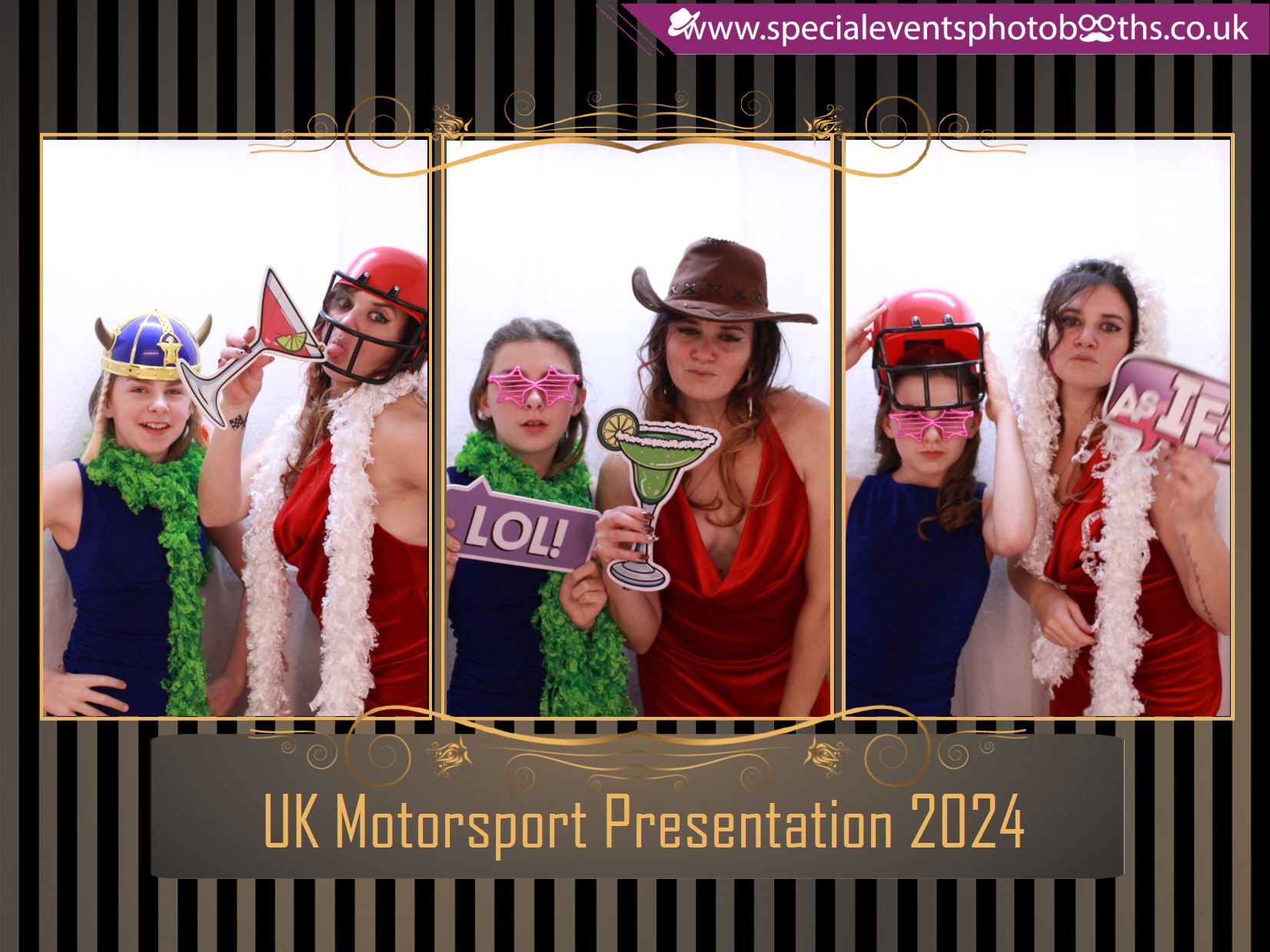 UK Motorsport Presentation 2024 | View more photos from the event at my.specialeventsphotobooths.co.uk/u/SpecialEventsPhotoBooths/UK-Motorsport-Presentation-2024