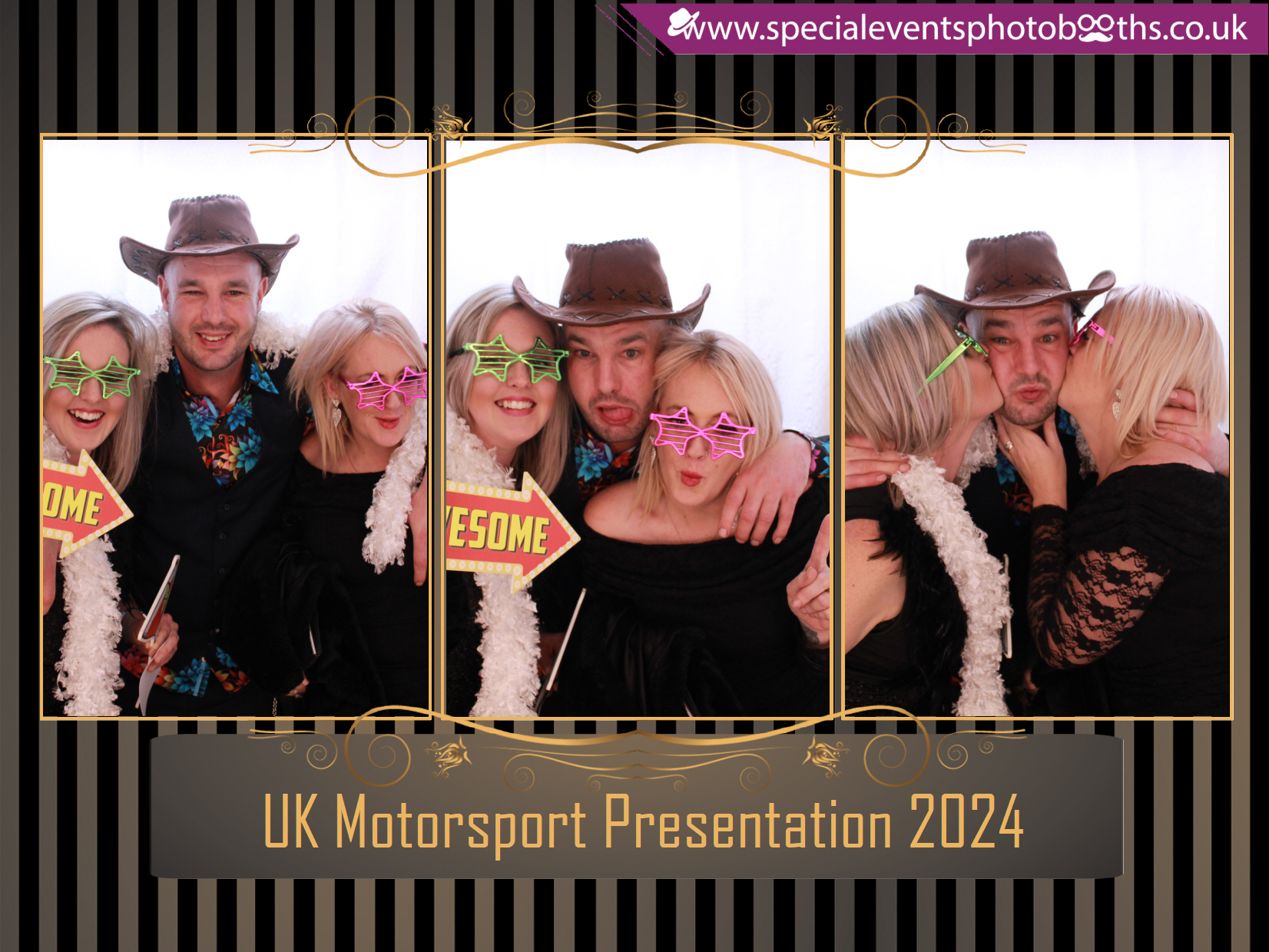 UK Motorsport Presentation 2024 | View more photos from the event at my.specialeventsphotobooths.co.uk/u/SpecialEventsPhotoBooths/UK-Motorsport-Presentation-2024