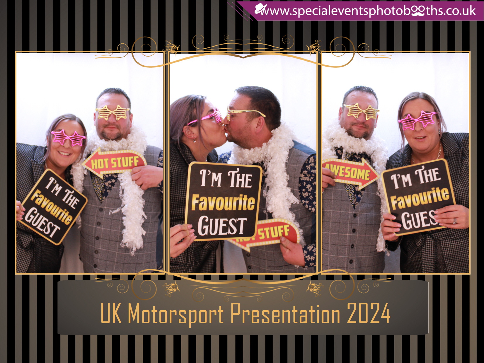 UK Motorsport Presentation 2024 | View more photos from the event at my.specialeventsphotobooths.co.uk/u/SpecialEventsPhotoBooths/UK-Motorsport-Presentation-2024