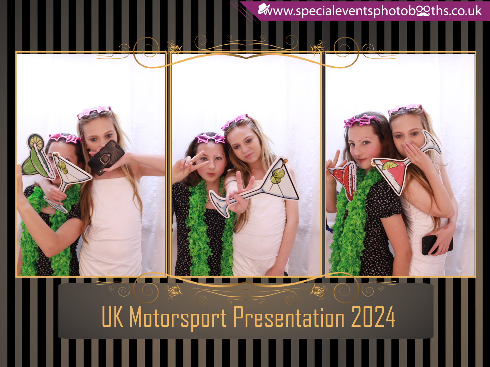 UK Motorsport Presentation 2024 | View more photos from the event at my.specialeventsphotobooths.co.uk/u/SpecialEventsPhotoBooths/UK-Motorsport-Presentation-2024
