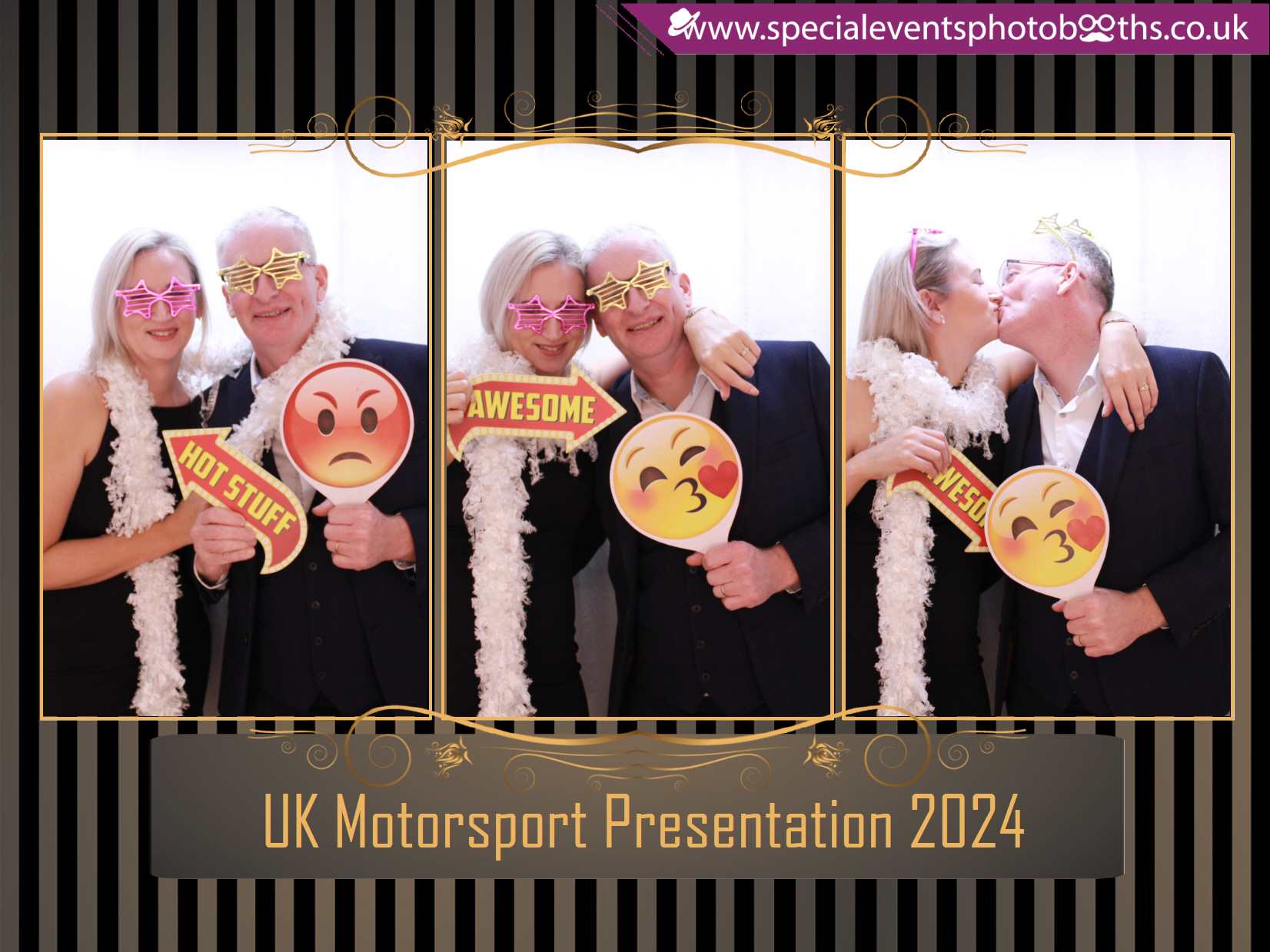 UK Motorsport Presentation 2024 | View more photos from the event at my.specialeventsphotobooths.co.uk/u/SpecialEventsPhotoBooths/UK-Motorsport-Presentation-2024