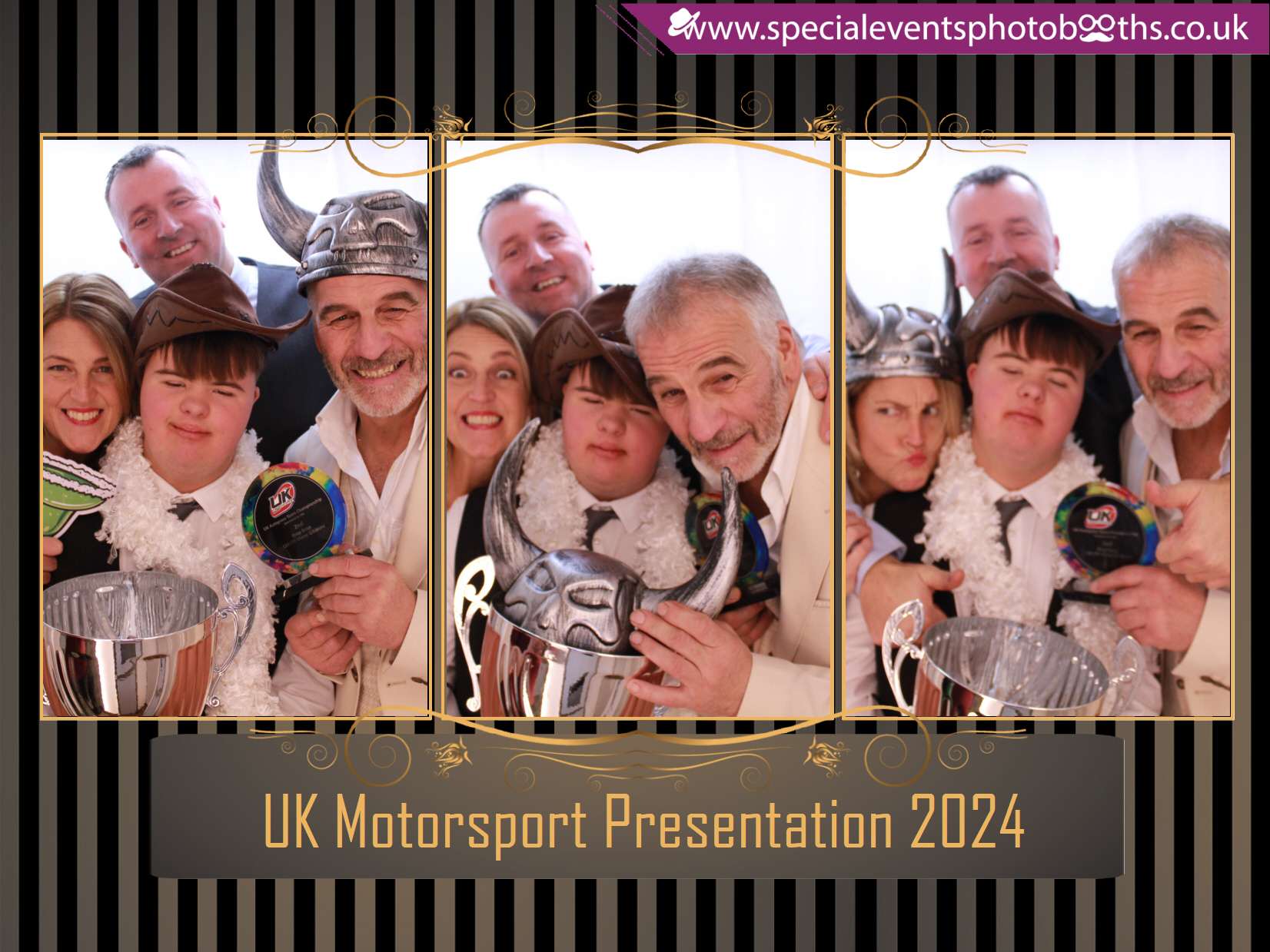 UK Motorsport Presentation 2024 | View more photos from the event at my.specialeventsphotobooths.co.uk/u/SpecialEventsPhotoBooths/UK-Motorsport-Presentation-2024