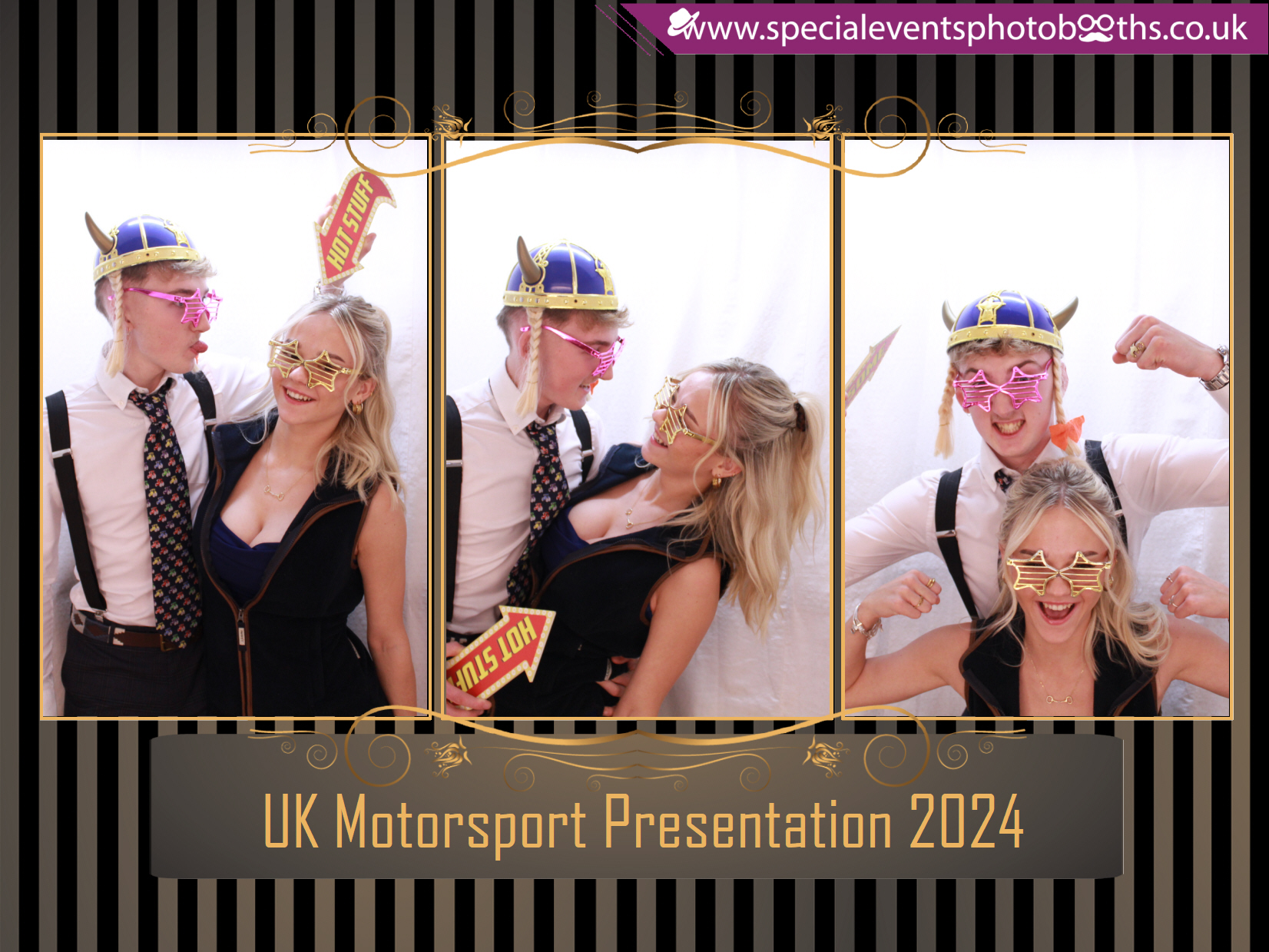 UK Motorsport Presentation 2024 | View more photos from the event at my.specialeventsphotobooths.co.uk/u/SpecialEventsPhotoBooths/UK-Motorsport-Presentation-2024