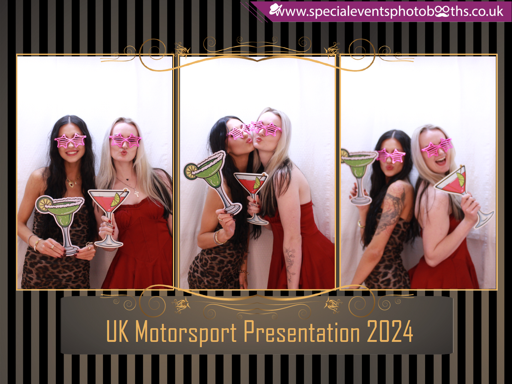 UK Motorsport Presentation 2024 | View more photos from the event at my.specialeventsphotobooths.co.uk/u/SpecialEventsPhotoBooths/UK-Motorsport-Presentation-2024