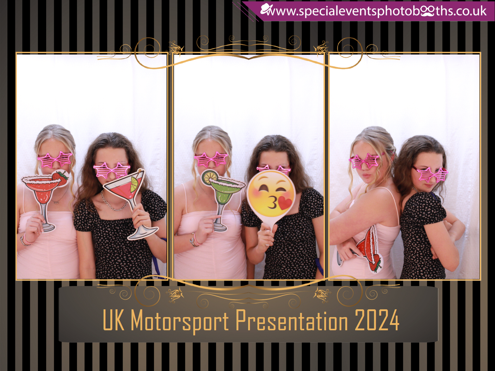 UK Motorsport Presentation 2024 | View more photos from the event at my.specialeventsphotobooths.co.uk/u/SpecialEventsPhotoBooths/UK-Motorsport-Presentation-2024