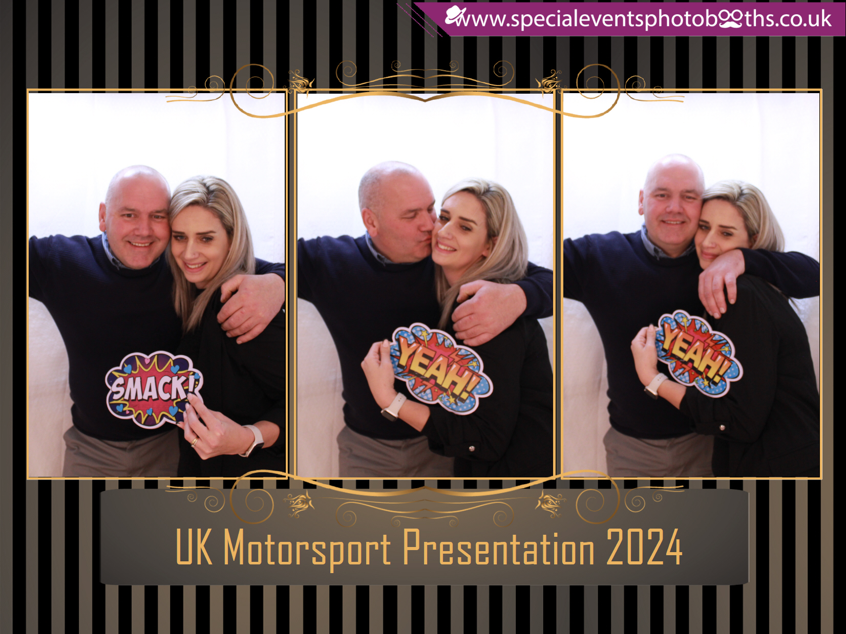 UK Motorsport Presentation 2024 | View more photos from the event at my.specialeventsphotobooths.co.uk/u/SpecialEventsPhotoBooths/UK-Motorsport-Presentation-2024