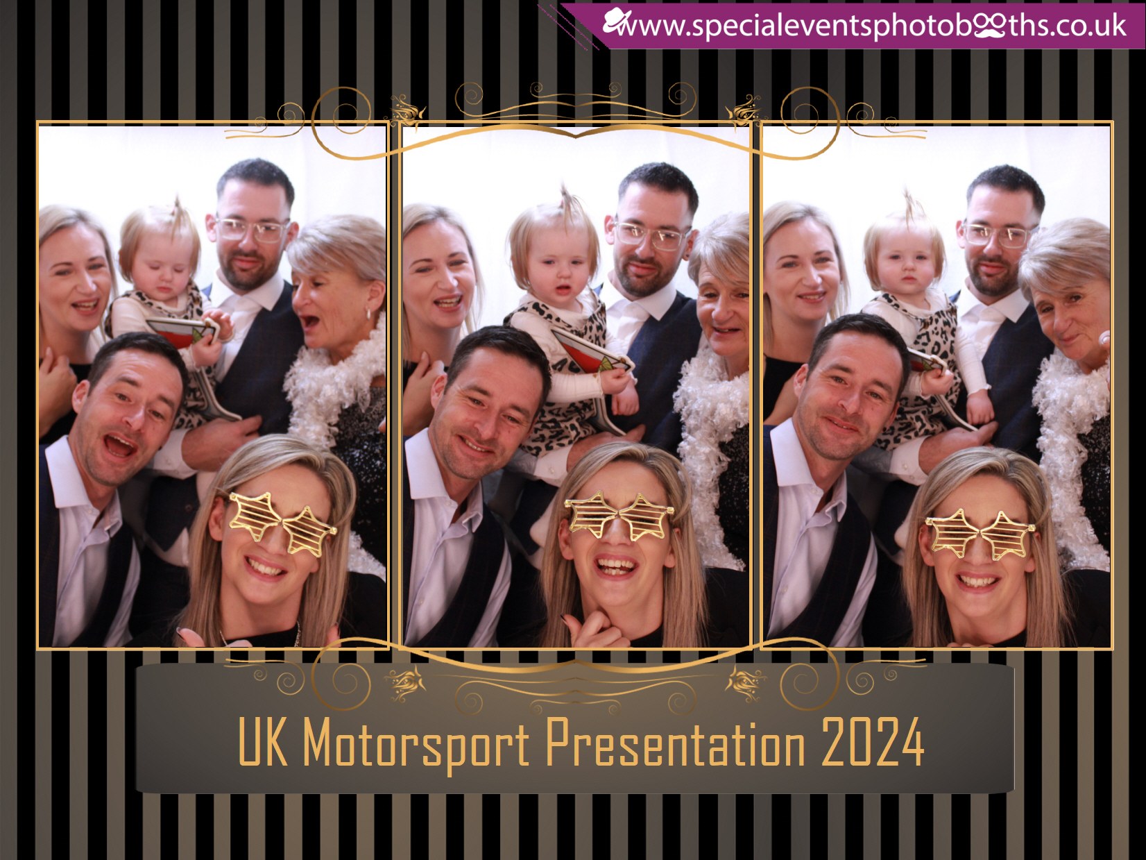 UK Motorsport Presentation 2024 | View more photos from the event at my.specialeventsphotobooths.co.uk/u/SpecialEventsPhotoBooths/UK-Motorsport-Presentation-2024
