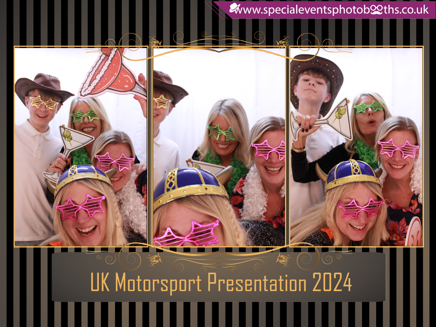 UK Motorsport Presentation 2024 | View more photos from the event at my.specialeventsphotobooths.co.uk/u/SpecialEventsPhotoBooths/UK-Motorsport-Presentation-2024