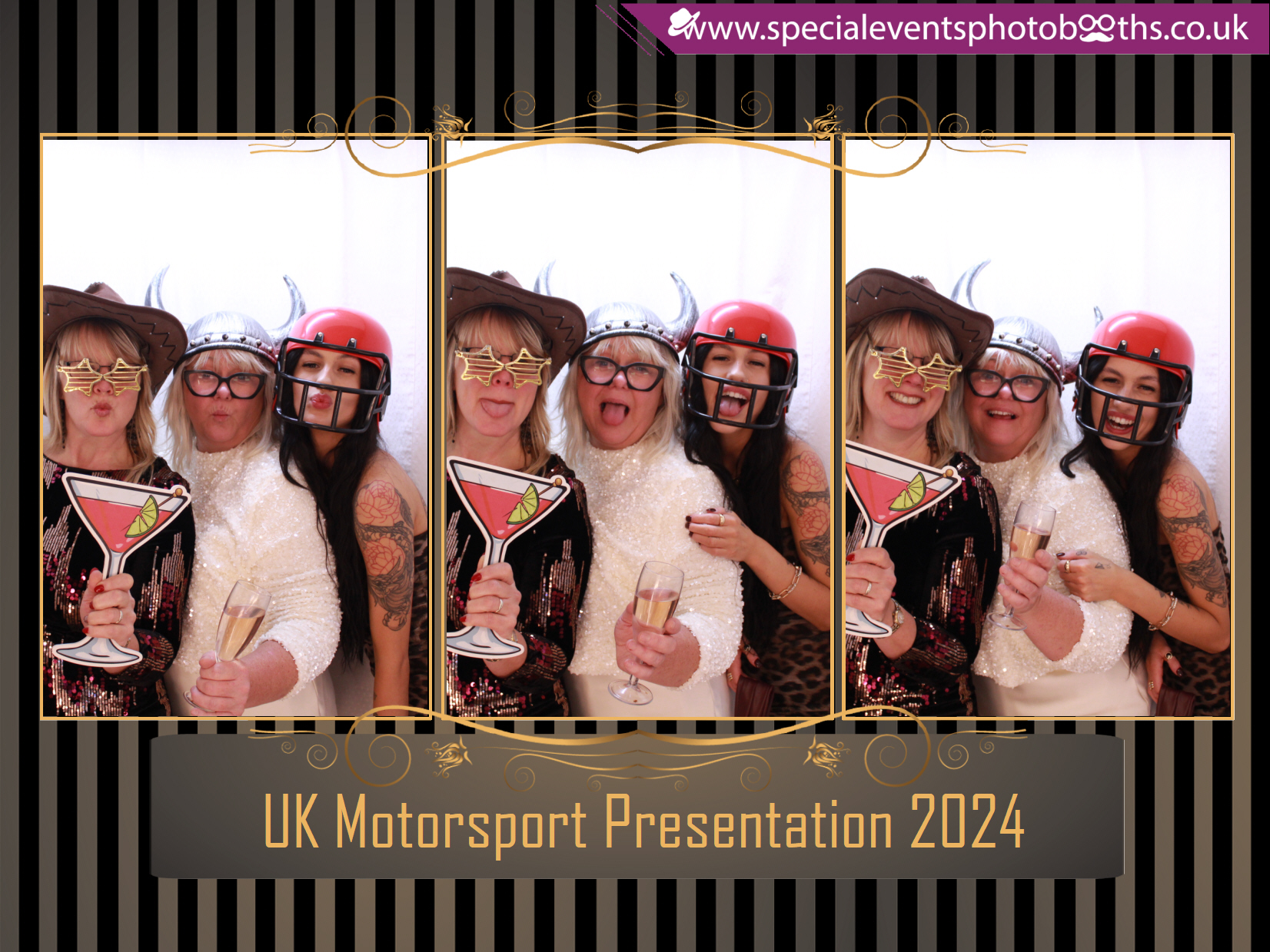 UK Motorsport Presentation 2024 | View more photos from the event at my.specialeventsphotobooths.co.uk/u/SpecialEventsPhotoBooths/UK-Motorsport-Presentation-2024