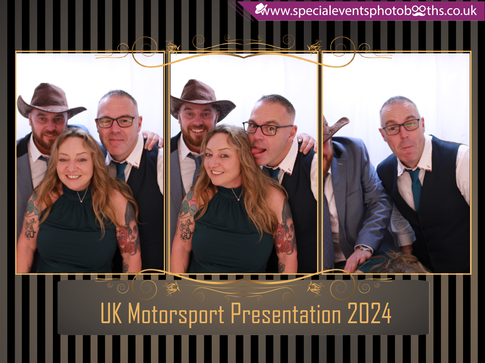 UK Motorsport Presentation 2024 | View more photos from the event at my.specialeventsphotobooths.co.uk/u/SpecialEventsPhotoBooths/UK-Motorsport-Presentation-2024