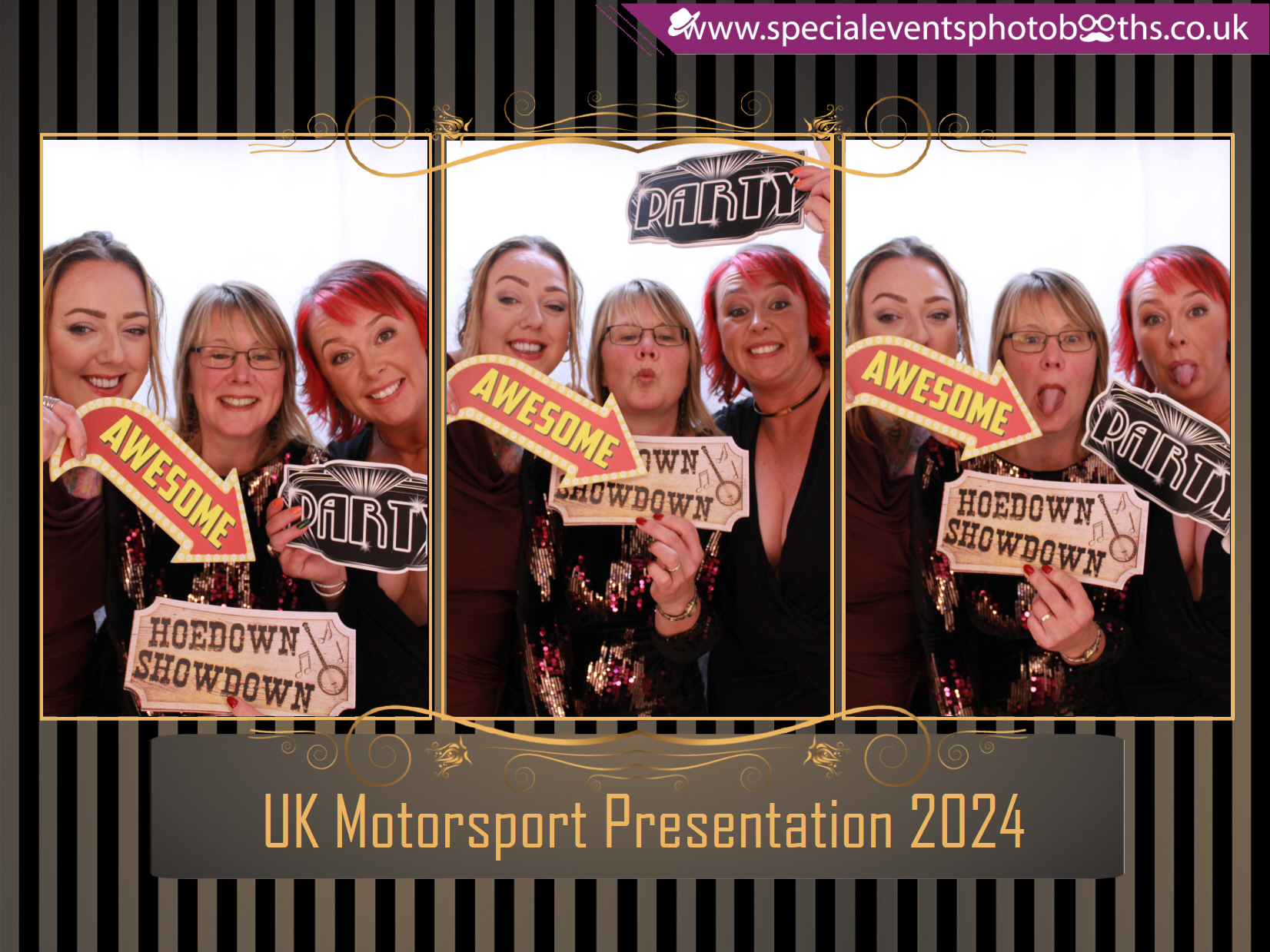 UK Motorsport Presentation 2024 | View more photos from the event at my.specialeventsphotobooths.co.uk/u/SpecialEventsPhotoBooths/UK-Motorsport-Presentation-2024
