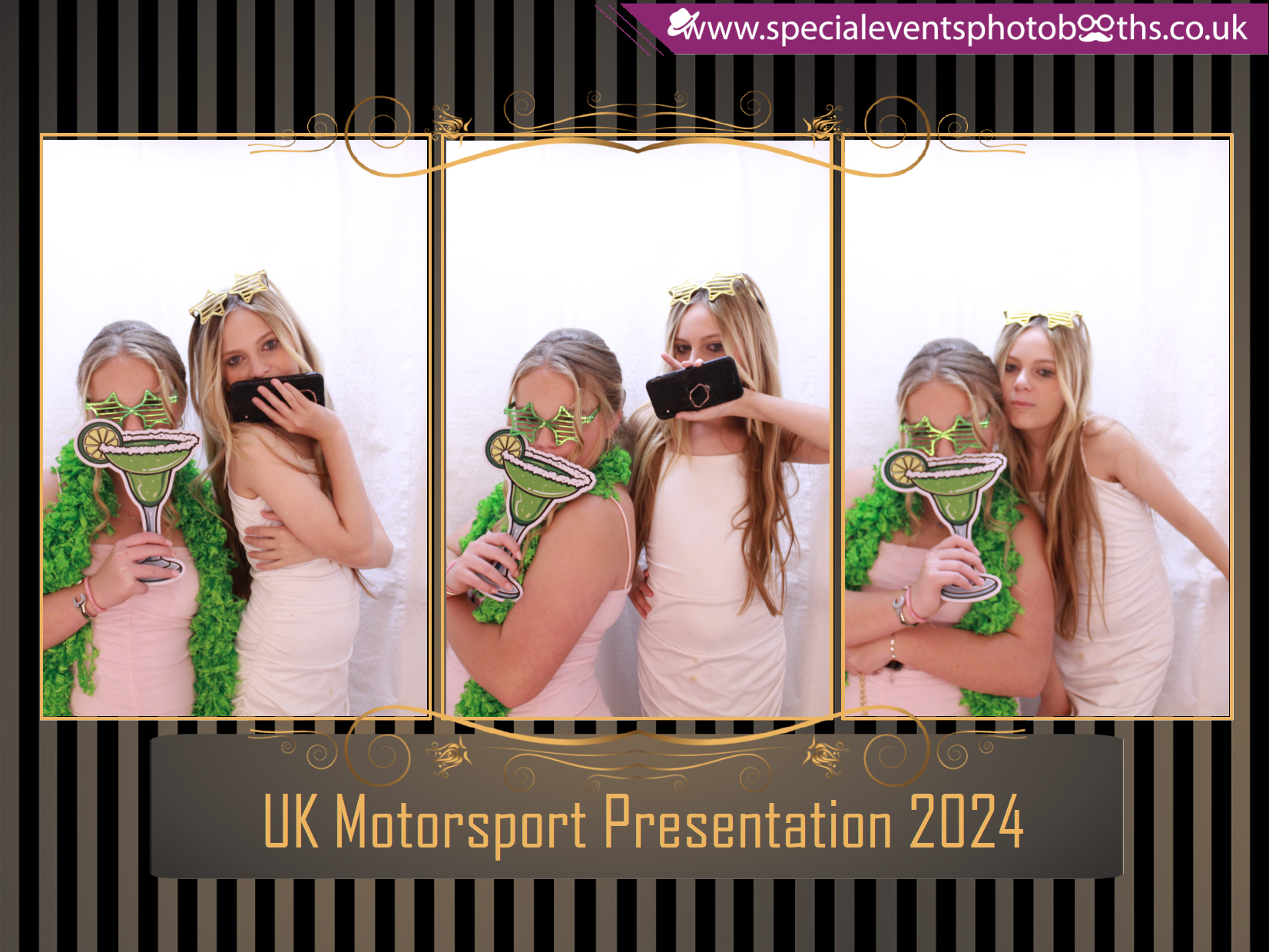UK Motorsport Presentation 2024 | View more photos from the event at my.specialeventsphotobooths.co.uk/u/SpecialEventsPhotoBooths/UK-Motorsport-Presentation-2024