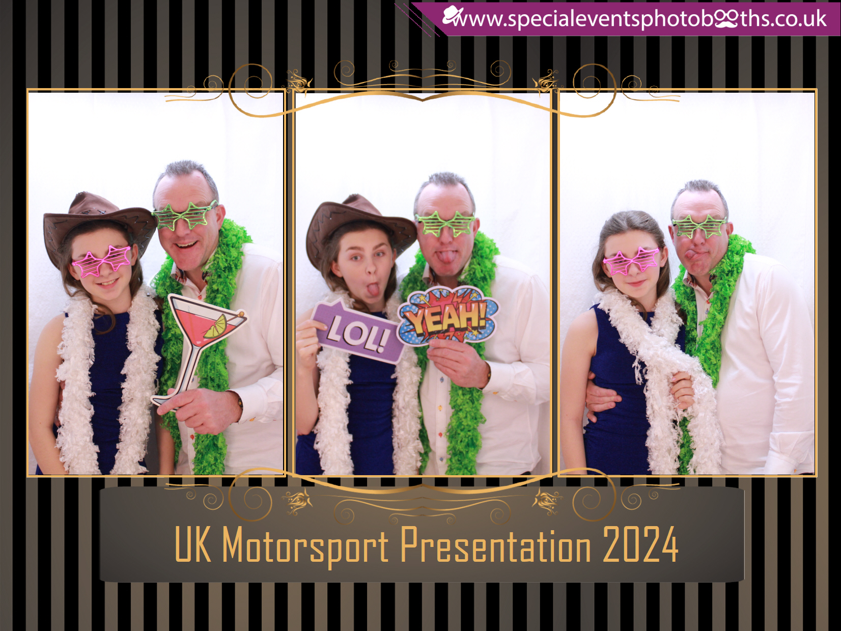 UK Motorsport Presentation 2024 | View more photos from the event at my.specialeventsphotobooths.co.uk/u/SpecialEventsPhotoBooths/UK-Motorsport-Presentation-2024