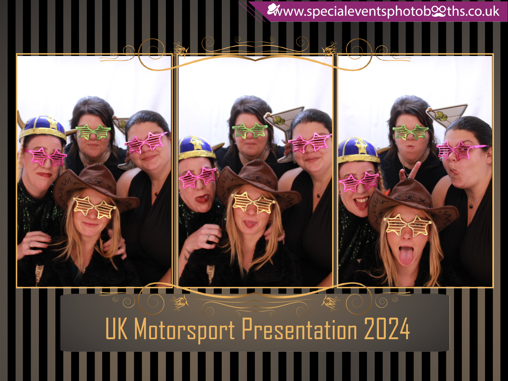 UK Motorsport Presentation 2024 | View more photos from the event at my.specialeventsphotobooths.co.uk/u/SpecialEventsPhotoBooths/UK-Motorsport-Presentation-2024