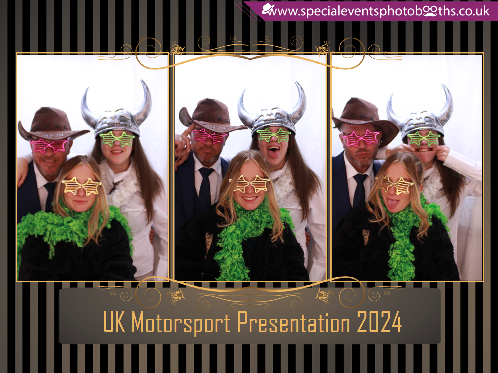 UK Motorsport Presentation 2024 | View more photos from the event at my.specialeventsphotobooths.co.uk/u/SpecialEventsPhotoBooths/UK-Motorsport-Presentation-2024