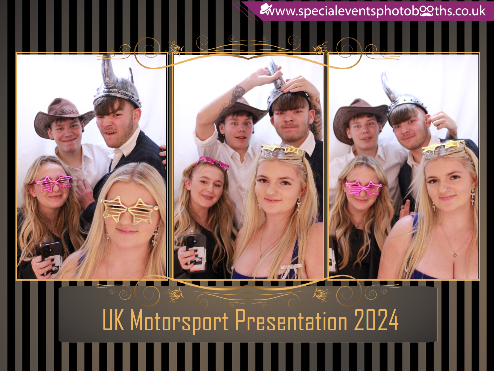 UK Motorsport Presentation 2024 | View more photos from the event at my.specialeventsphotobooths.co.uk/u/SpecialEventsPhotoBooths/UK-Motorsport-Presentation-2024