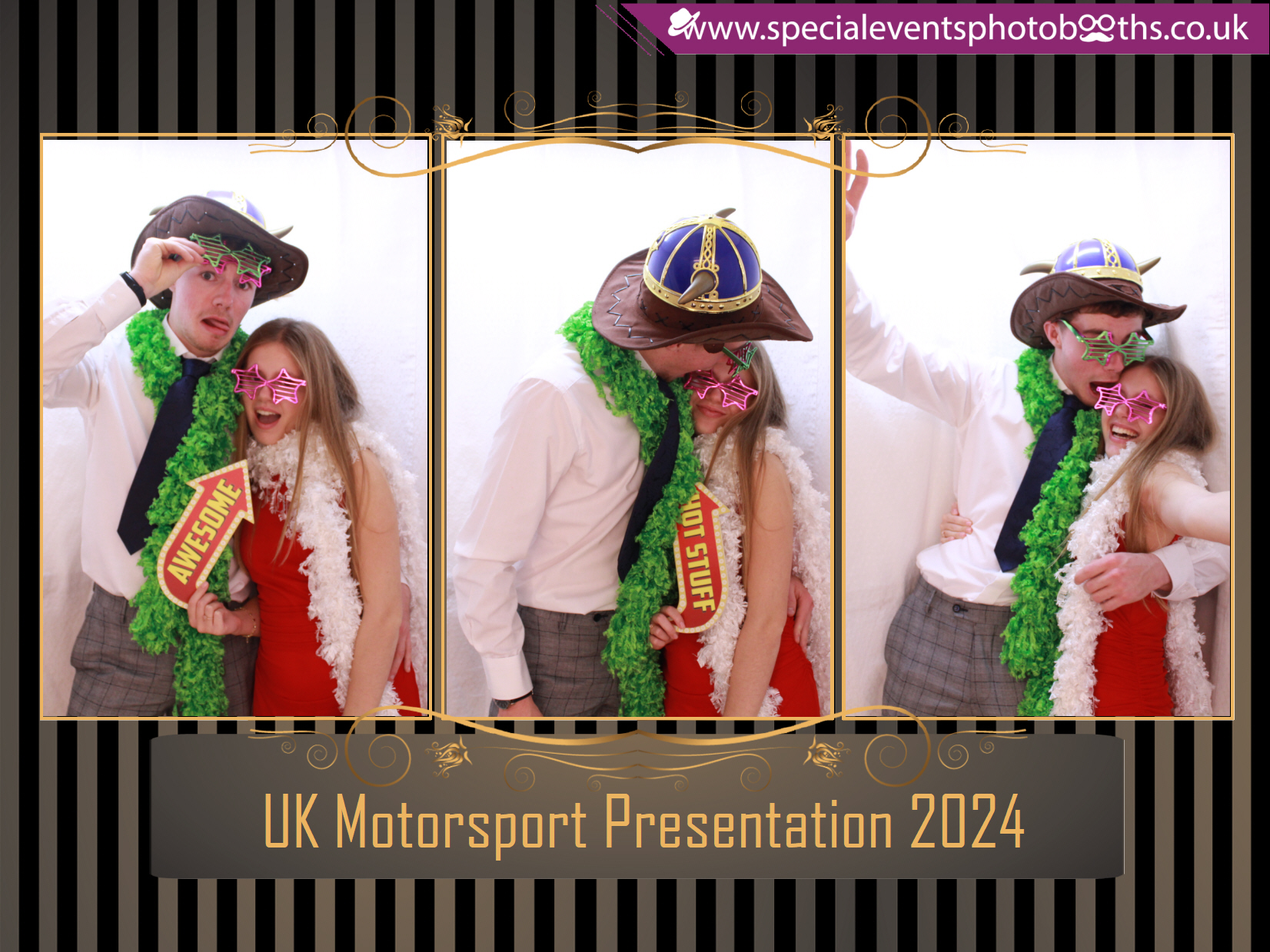 UK Motorsport Presentation 2024 | View more photos from the event at my.specialeventsphotobooths.co.uk/u/SpecialEventsPhotoBooths/UK-Motorsport-Presentation-2024